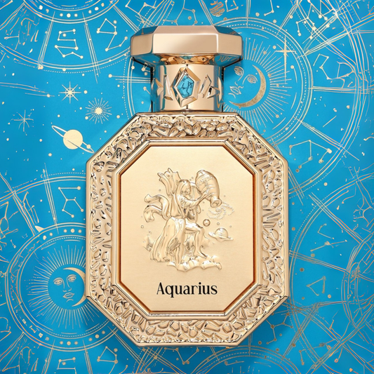 Aquarius Genesis French Avenue EDP 90 ml