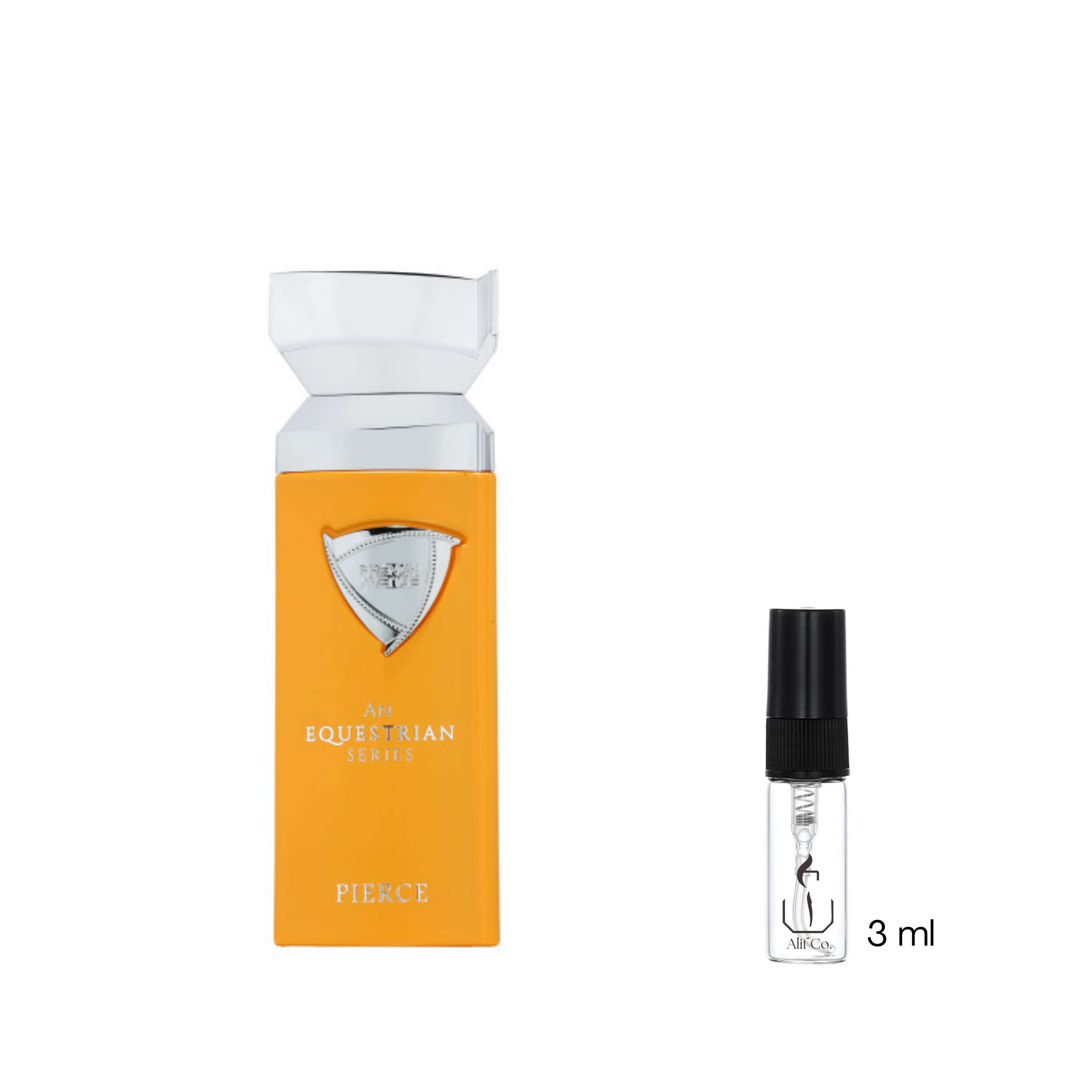An Equastrian Series Pierce French Avenue EDP 3 ml