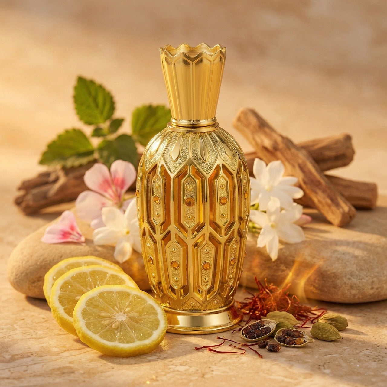 Mera Hamidi Perfume Oil 20 ml