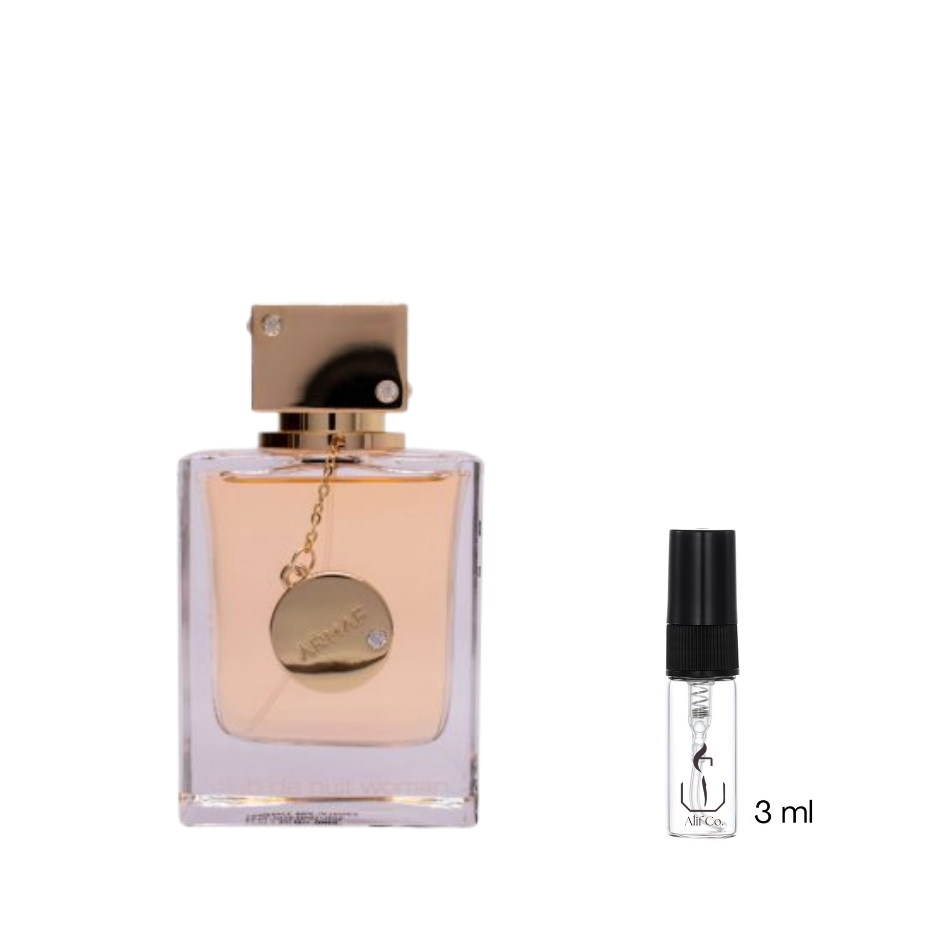 Club De Nuit Woman EDP 3 ml