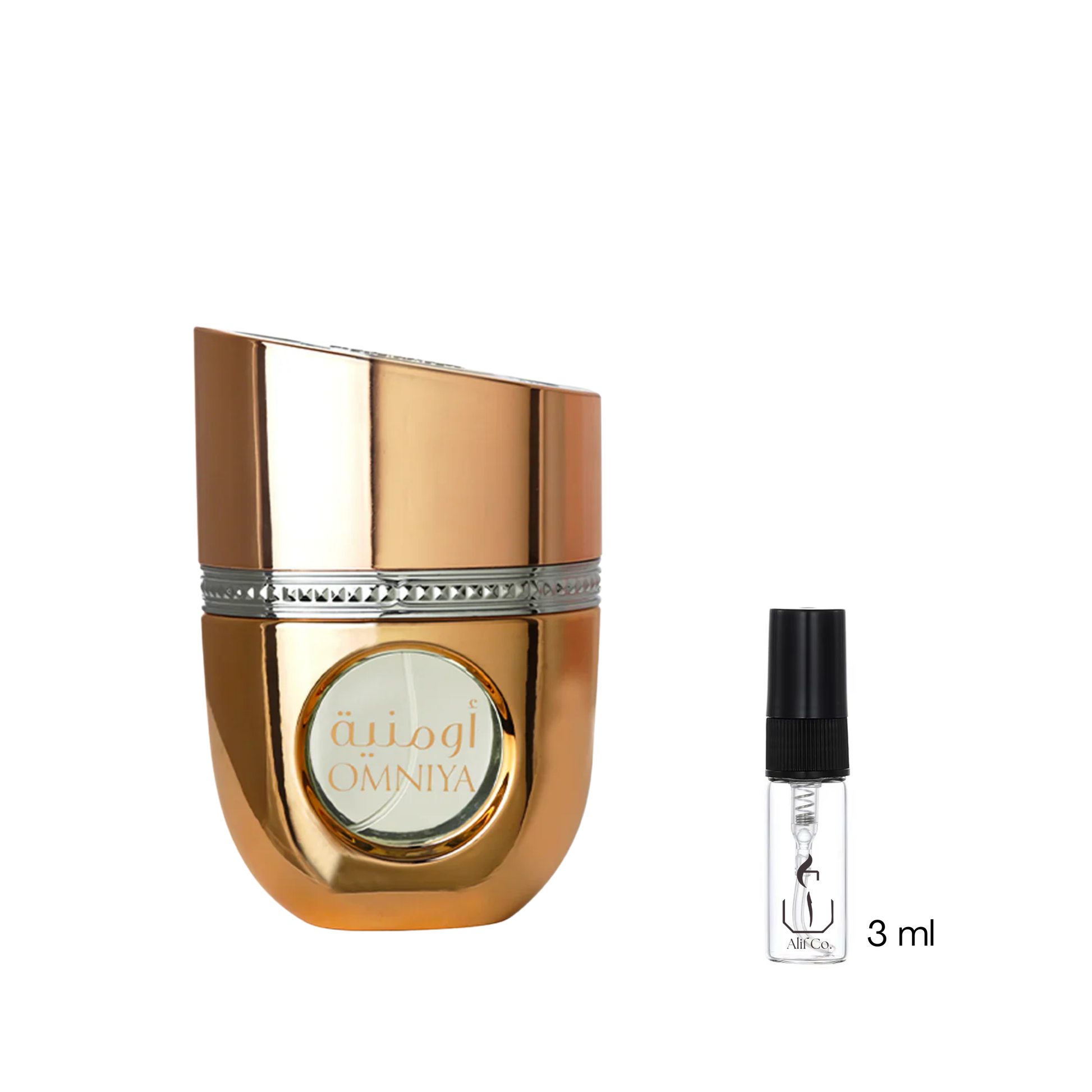 Omniya Arabiyat Prestige EDP 3 ml