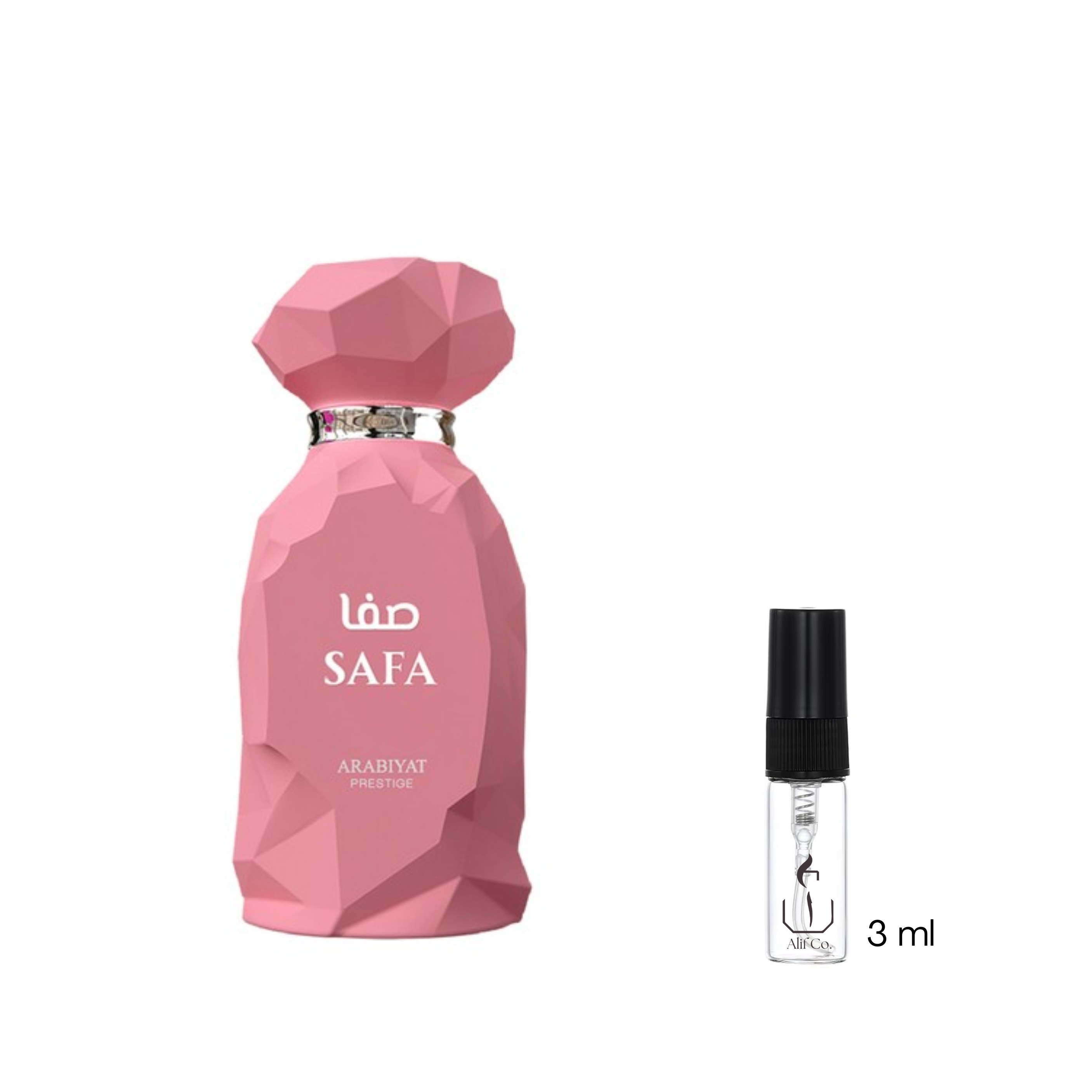 Safa Arabiyat Prestige EDP 3 ml