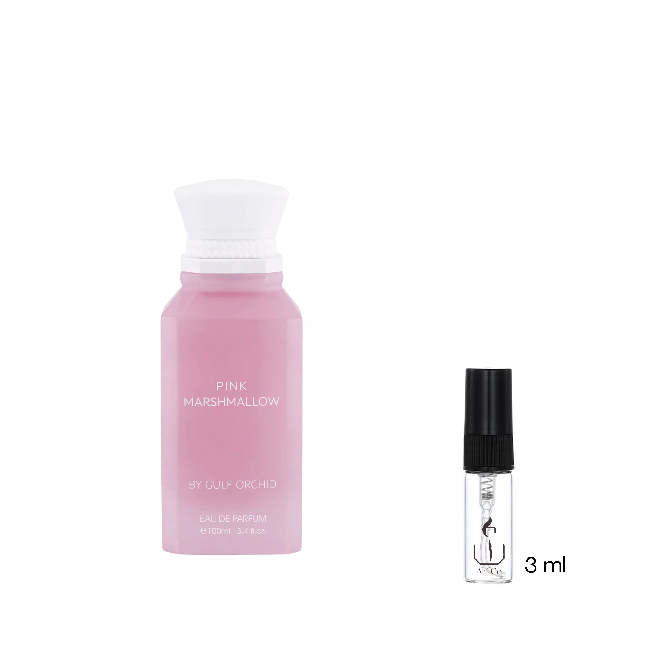 Pink Marshmallow Gulf Orchid EDP 3 ml