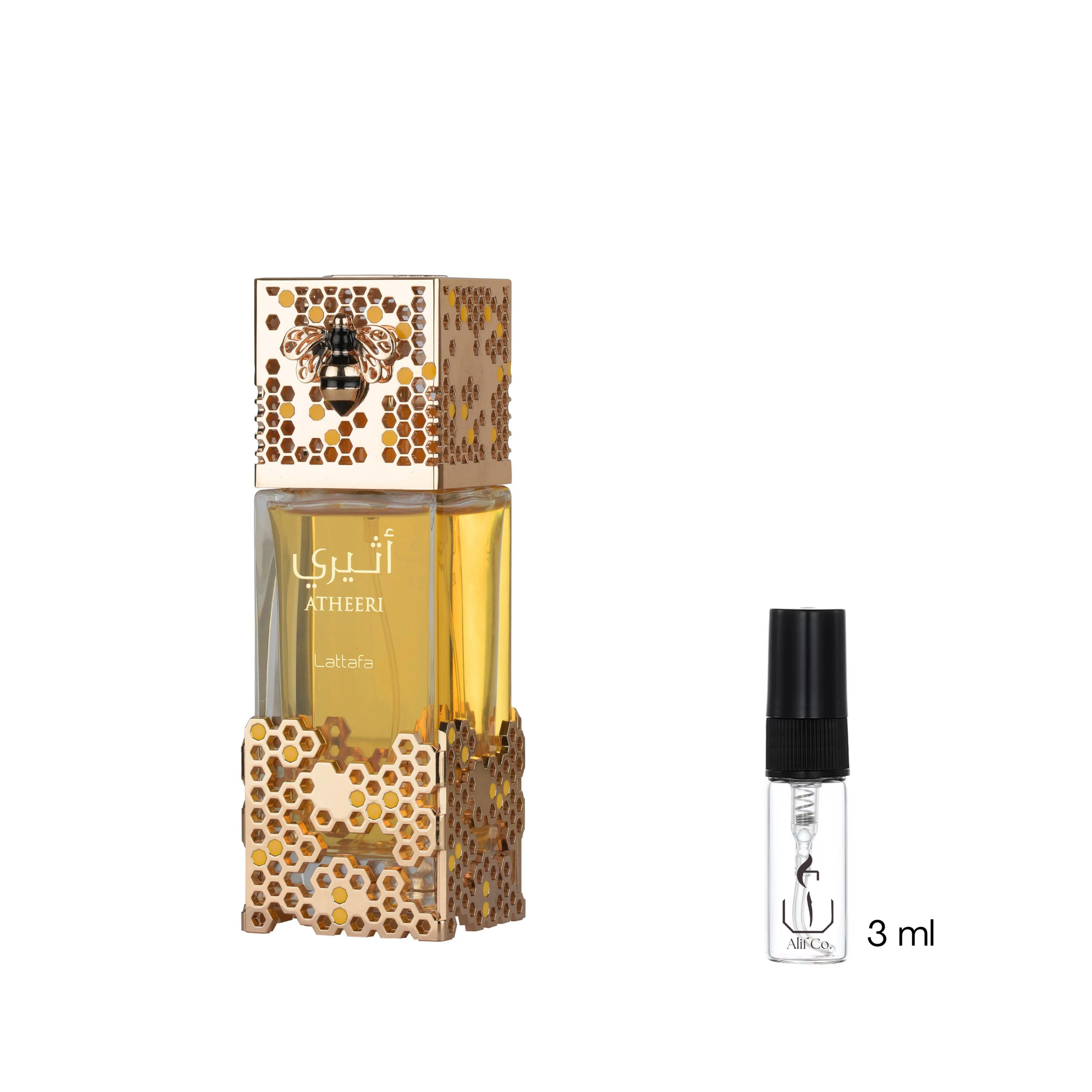 Atheeri Lattafa EDP 3 ml