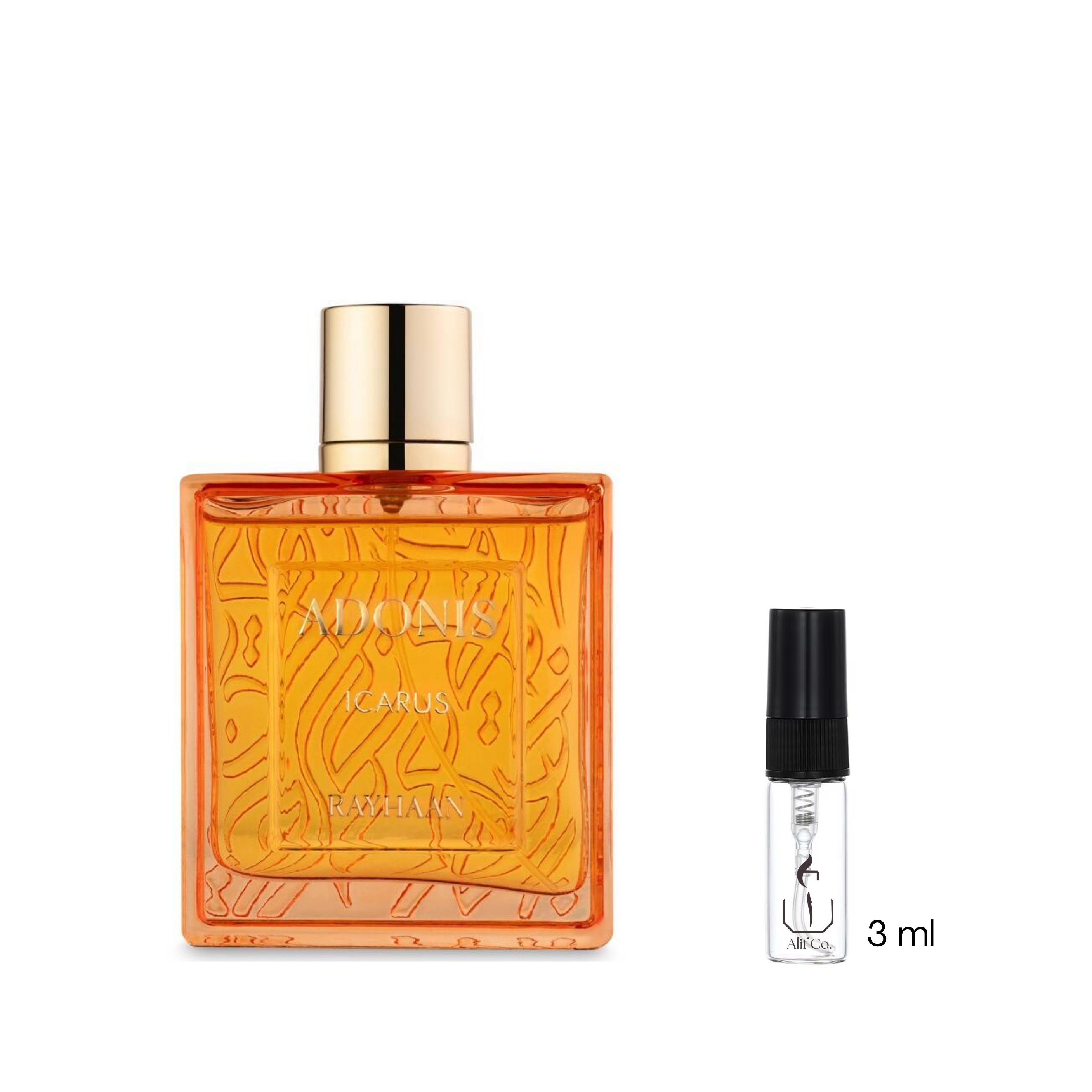 Adonis Icarus Rayhaan EDP 3 ml