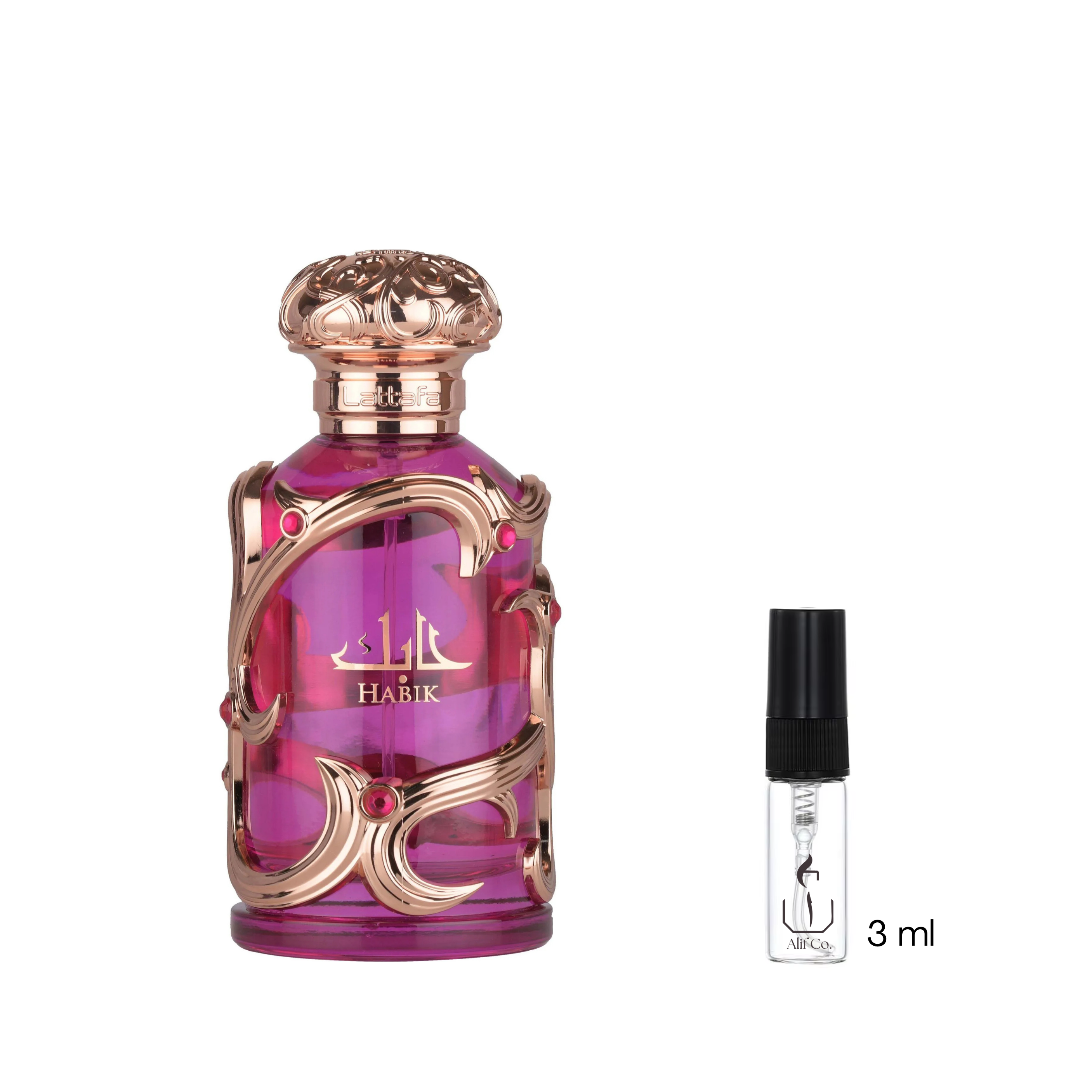 Habik Women Lattafa EDP 3 ml