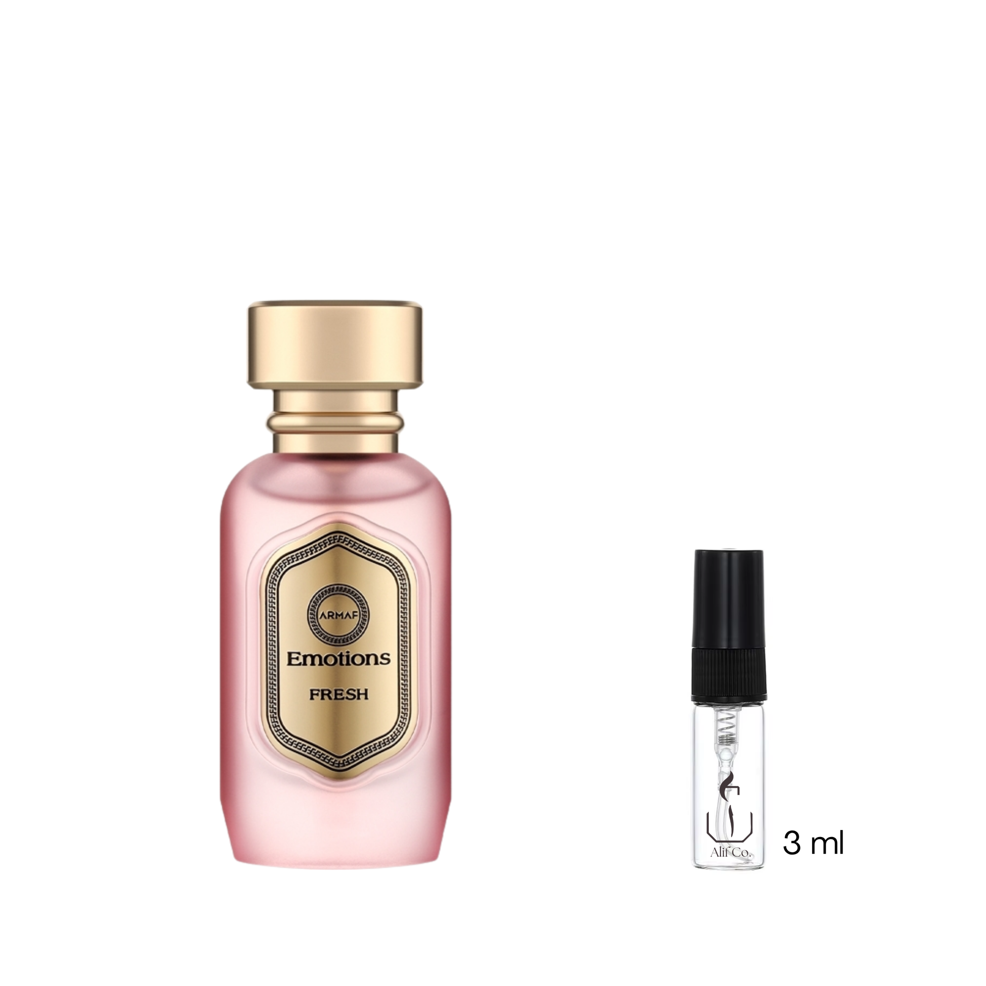 Emotions Fresh EDP 3 ml