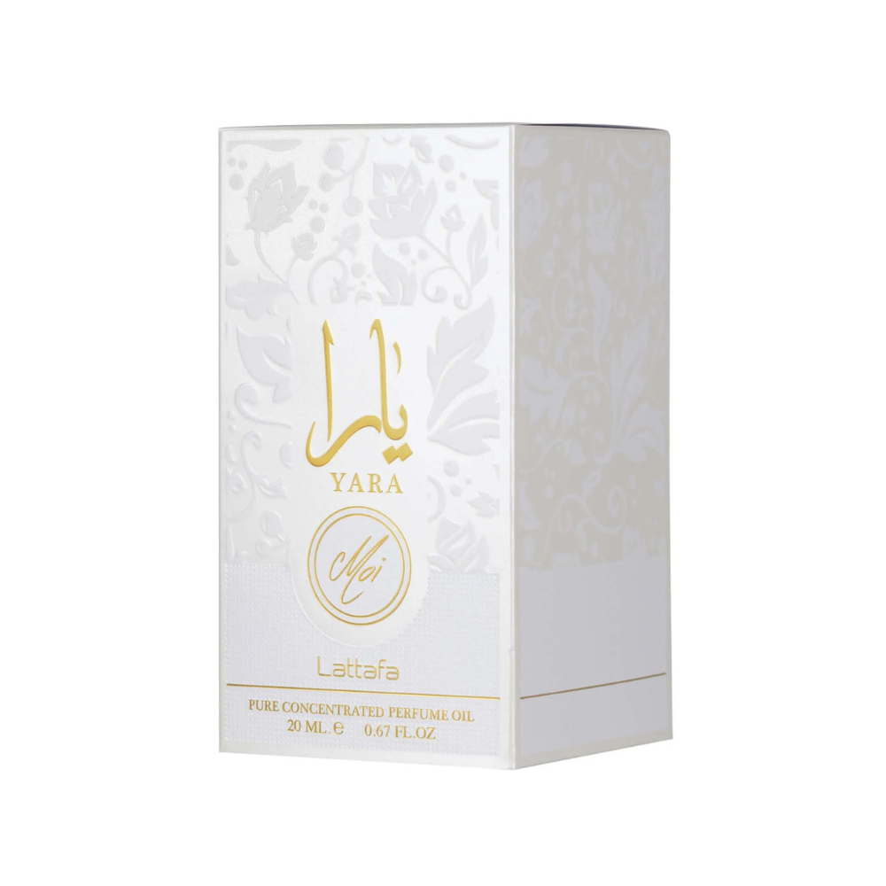 Yara Moi Perfume Oil 20 ml