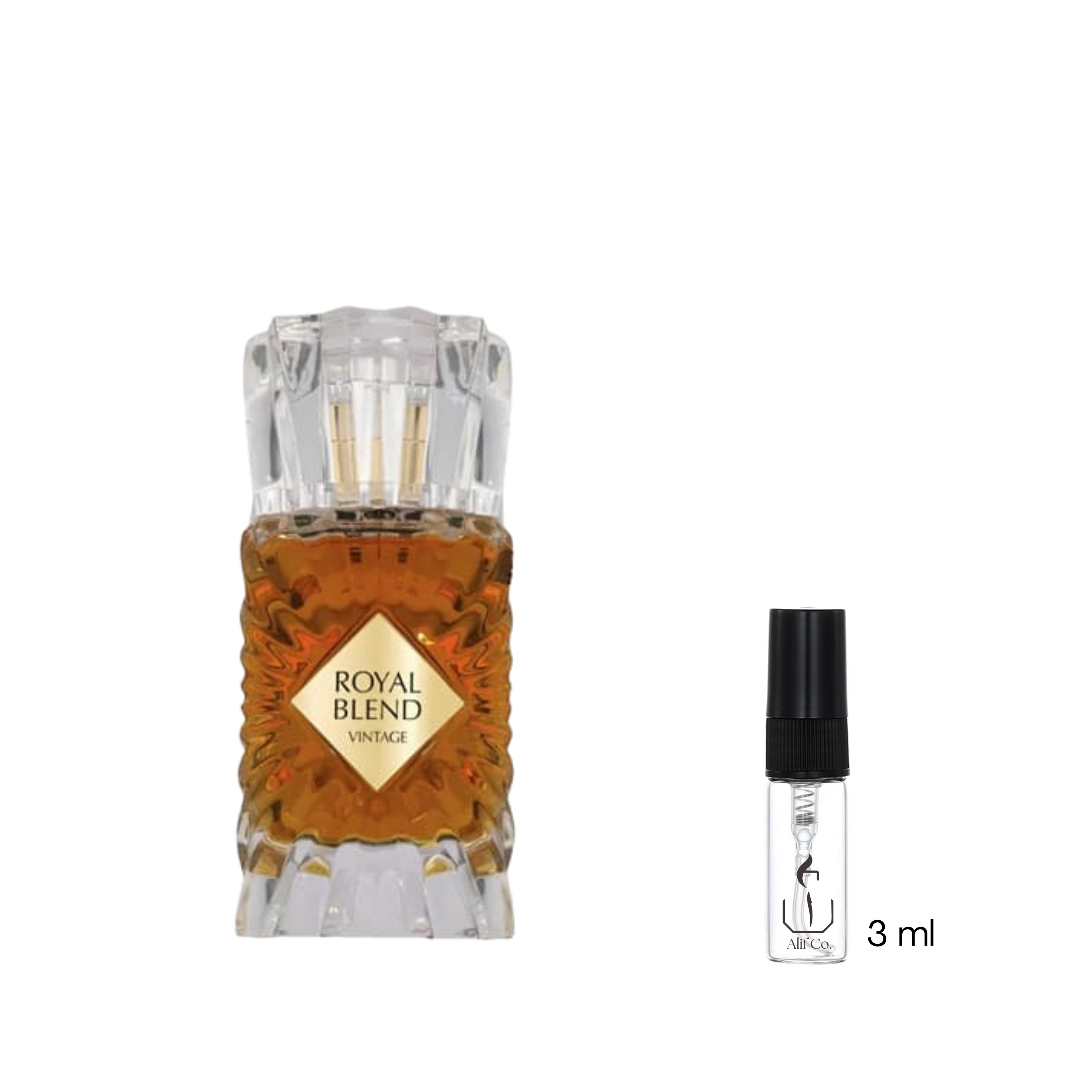 Royal Blend Vintage French Avenue EDP 3 ml