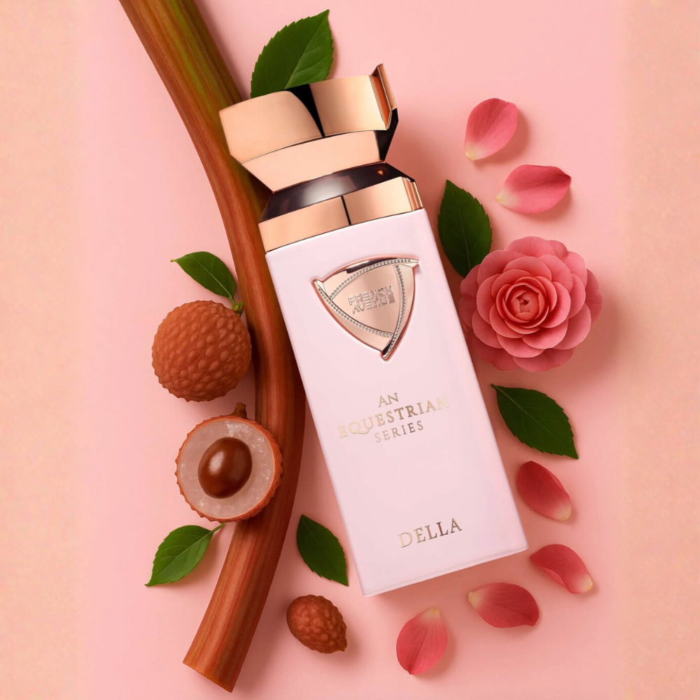 French Avenue An Equestrian Series Della EDP 100 ml