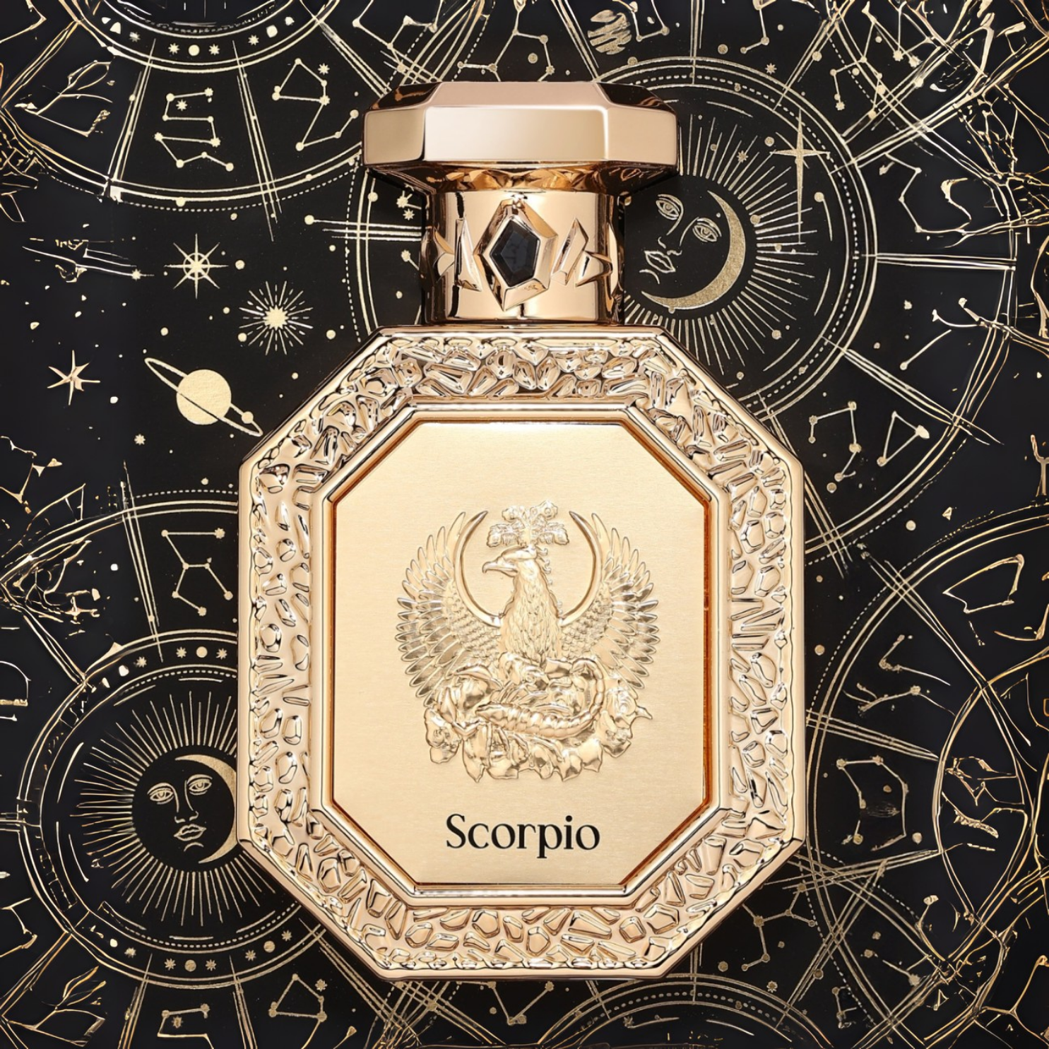 Scorpio Genesis French Avenue EDP 90 ml