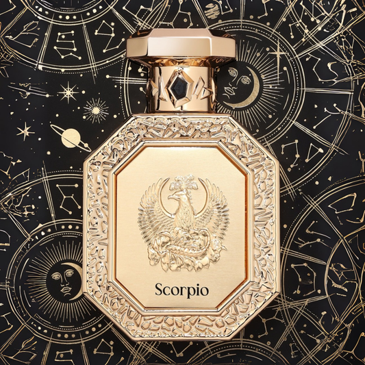 Scorpio Genesis French Avenue EDP 90 ml