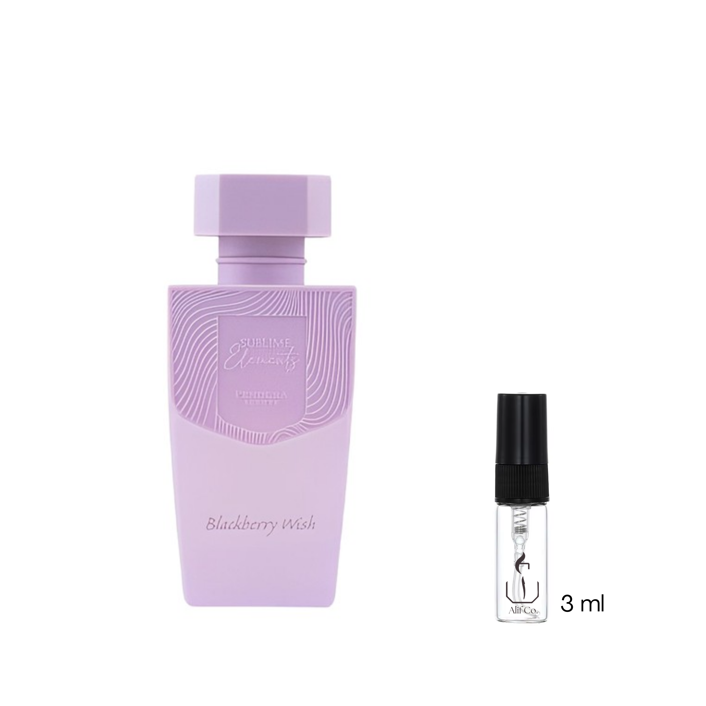 Pendora Scents Blackberry Wish EDP 3 ml