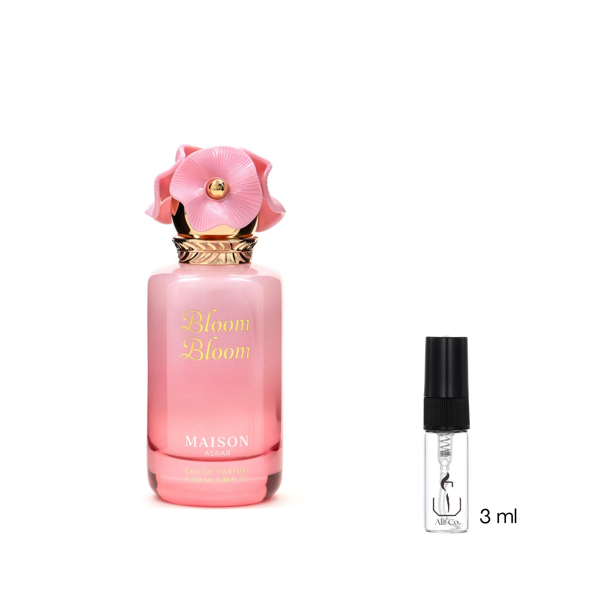 Bloom Bloom Maison Asrar EDP 3 ml