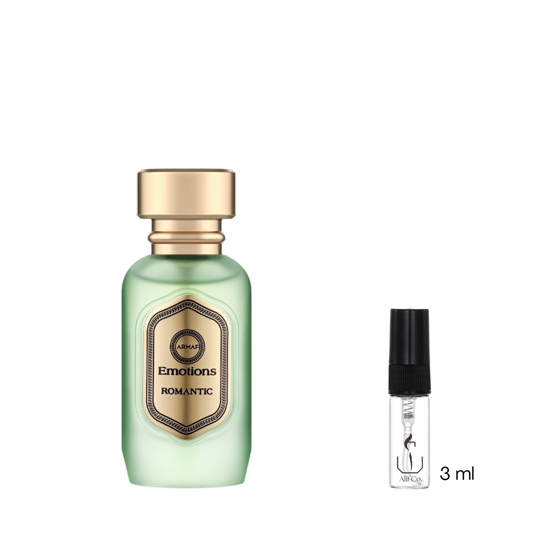 Emotions Romantic EDP 3 ml