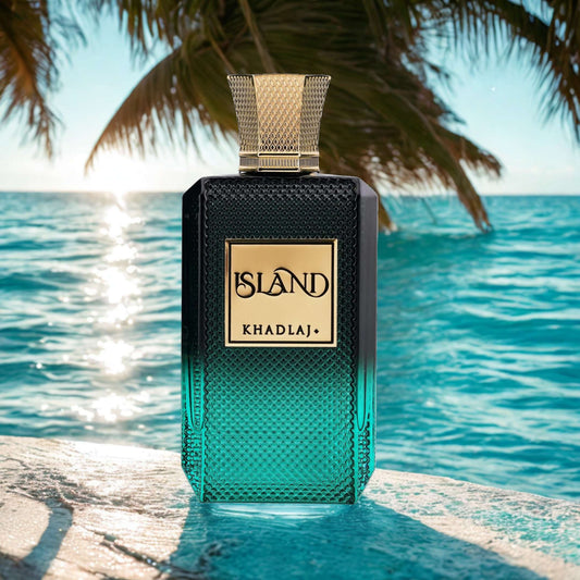 Island Khadlaj EDP 100 ml