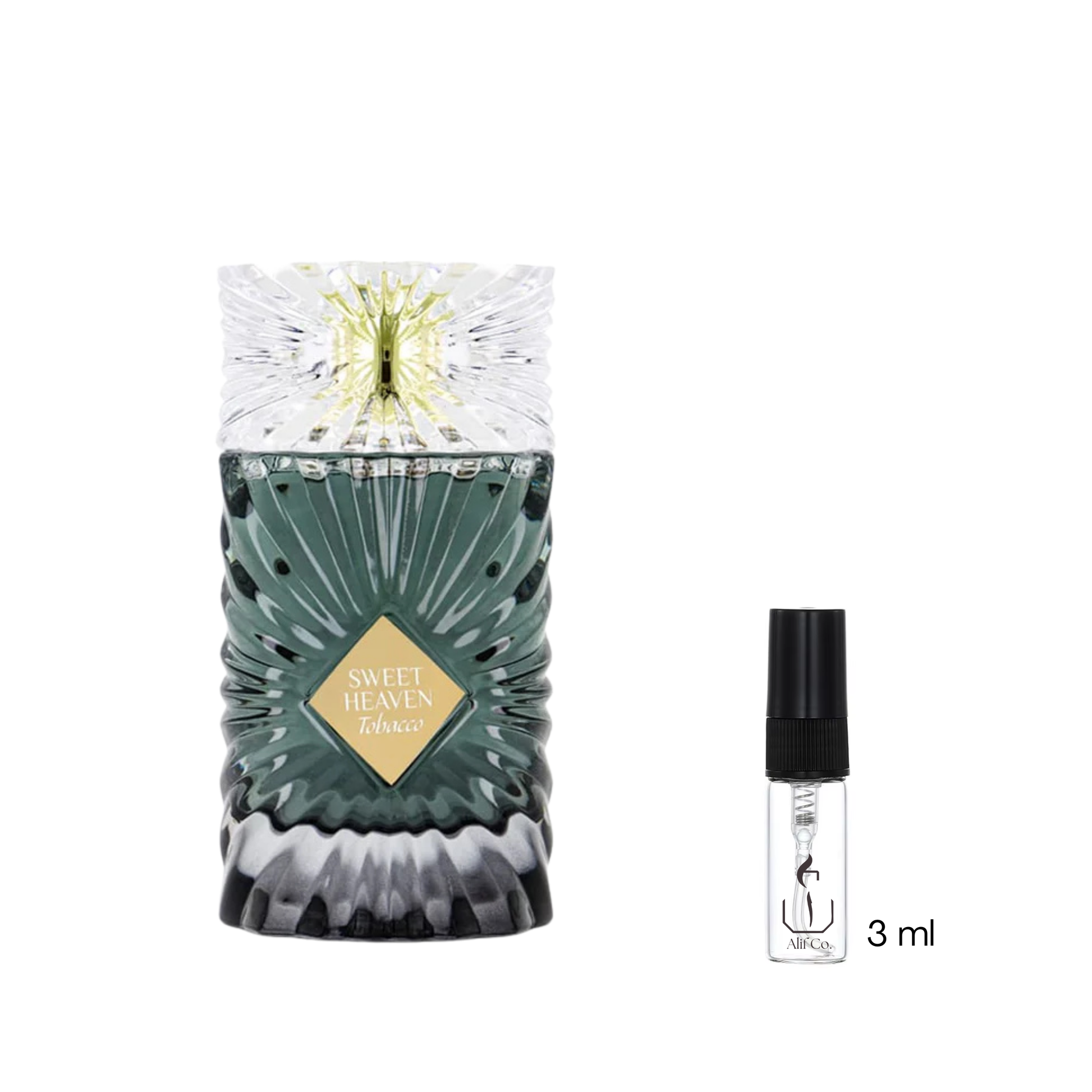 Gulf Orchid Sweet Heaven Tobacco EDP 3 ml