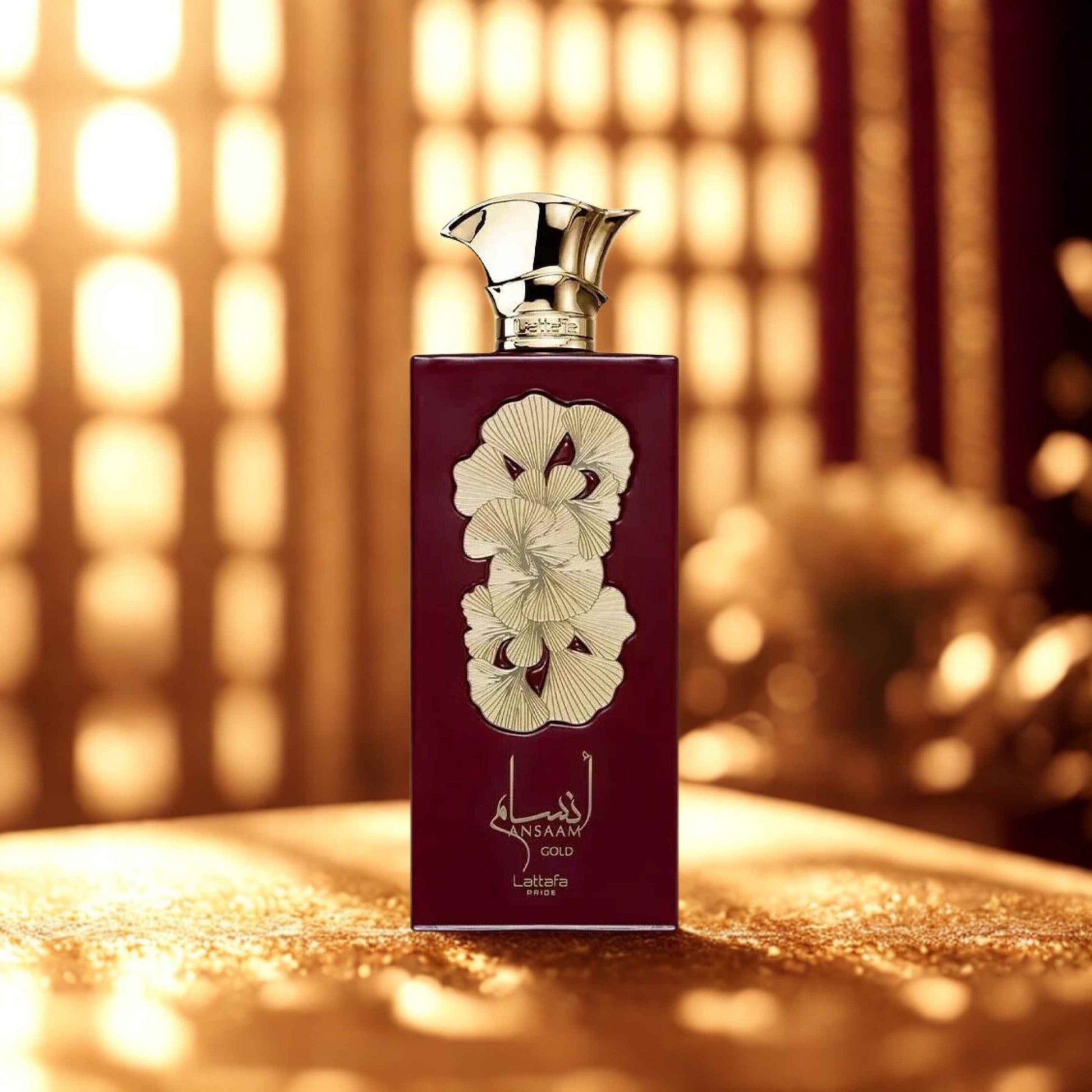 Lattafa Pride Ansaam Gold EDP 100 ml