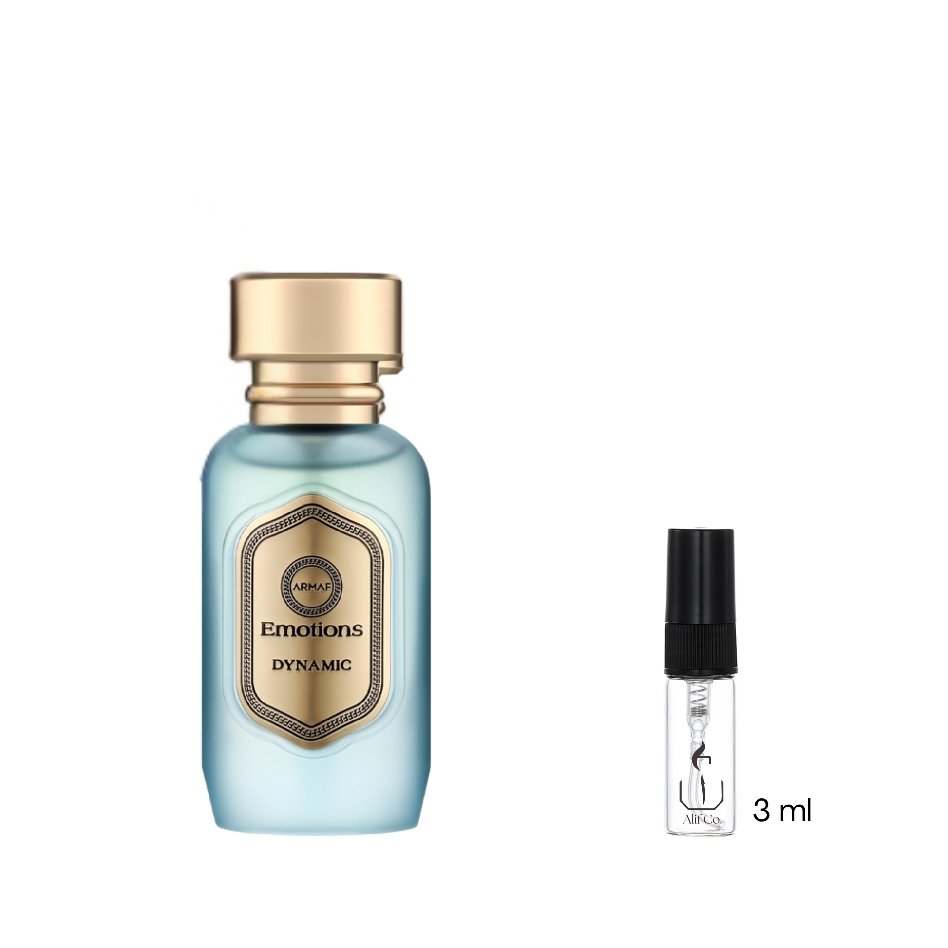 Emotions Dynamic EDP 3 ml