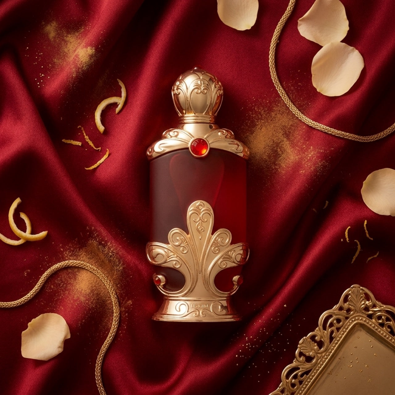 Ruslein Hamidi Perfume Oil 20 ml