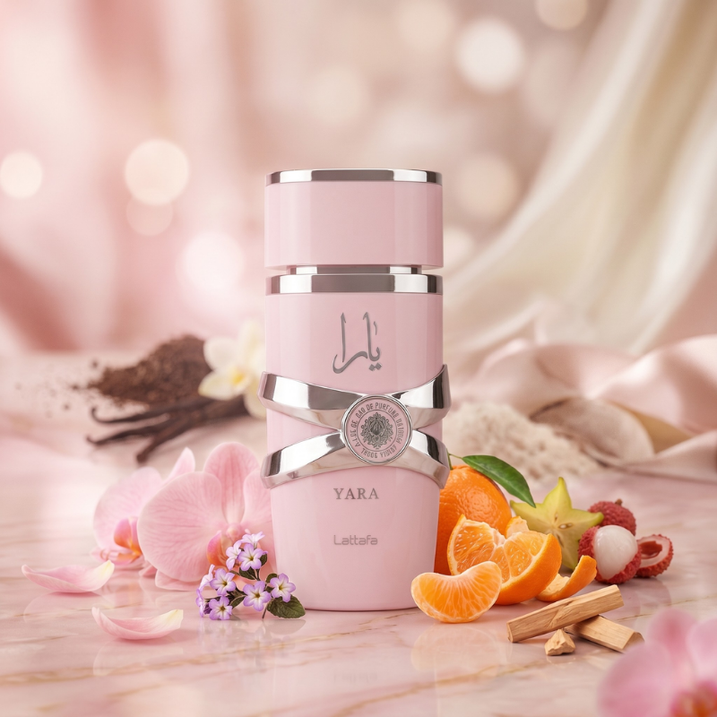 Yara fra Lattafa EDP 100ML