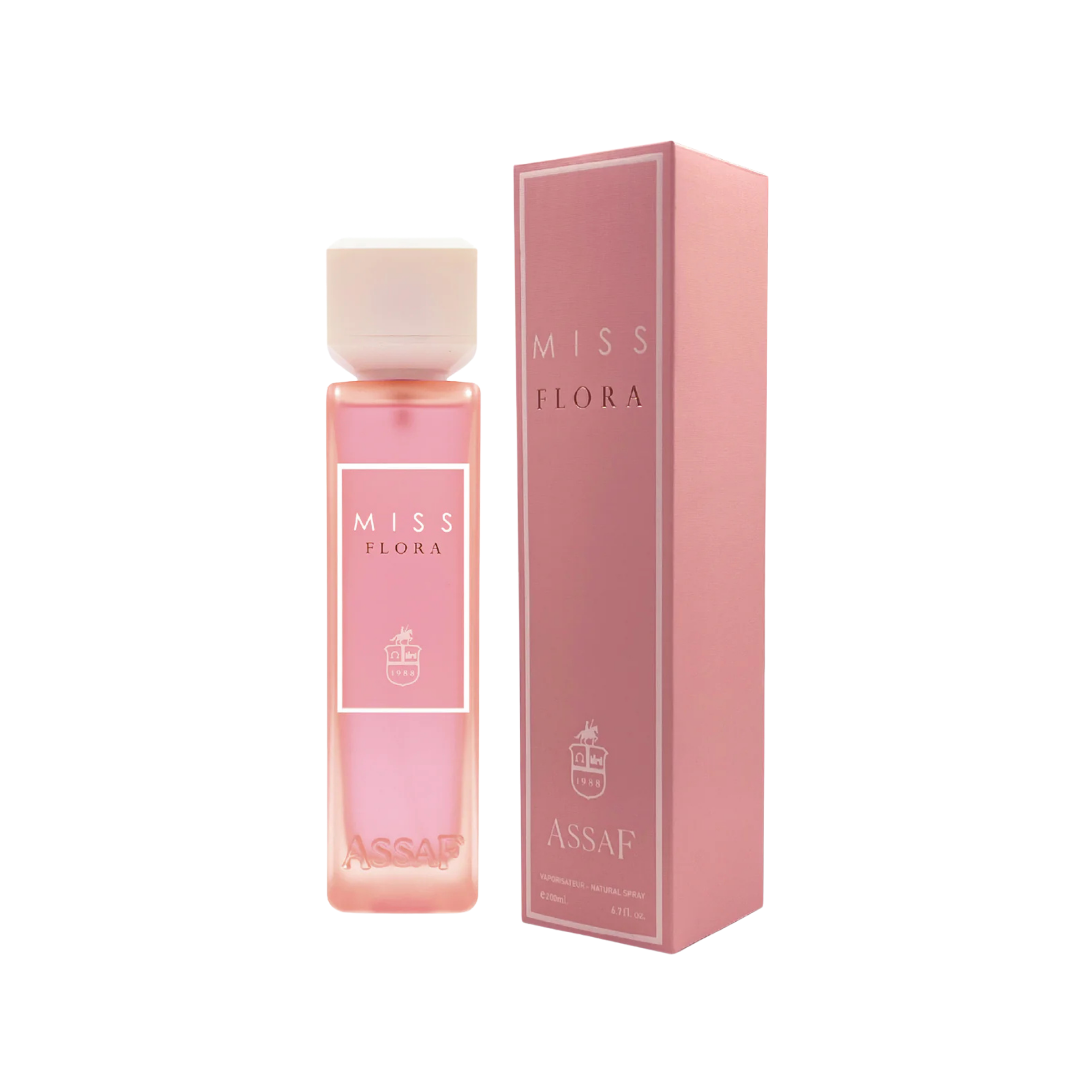 Miss Flora Assaf EDP 200 ml