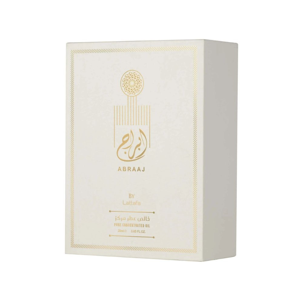 Abraaj Parfymeolje 20 ml