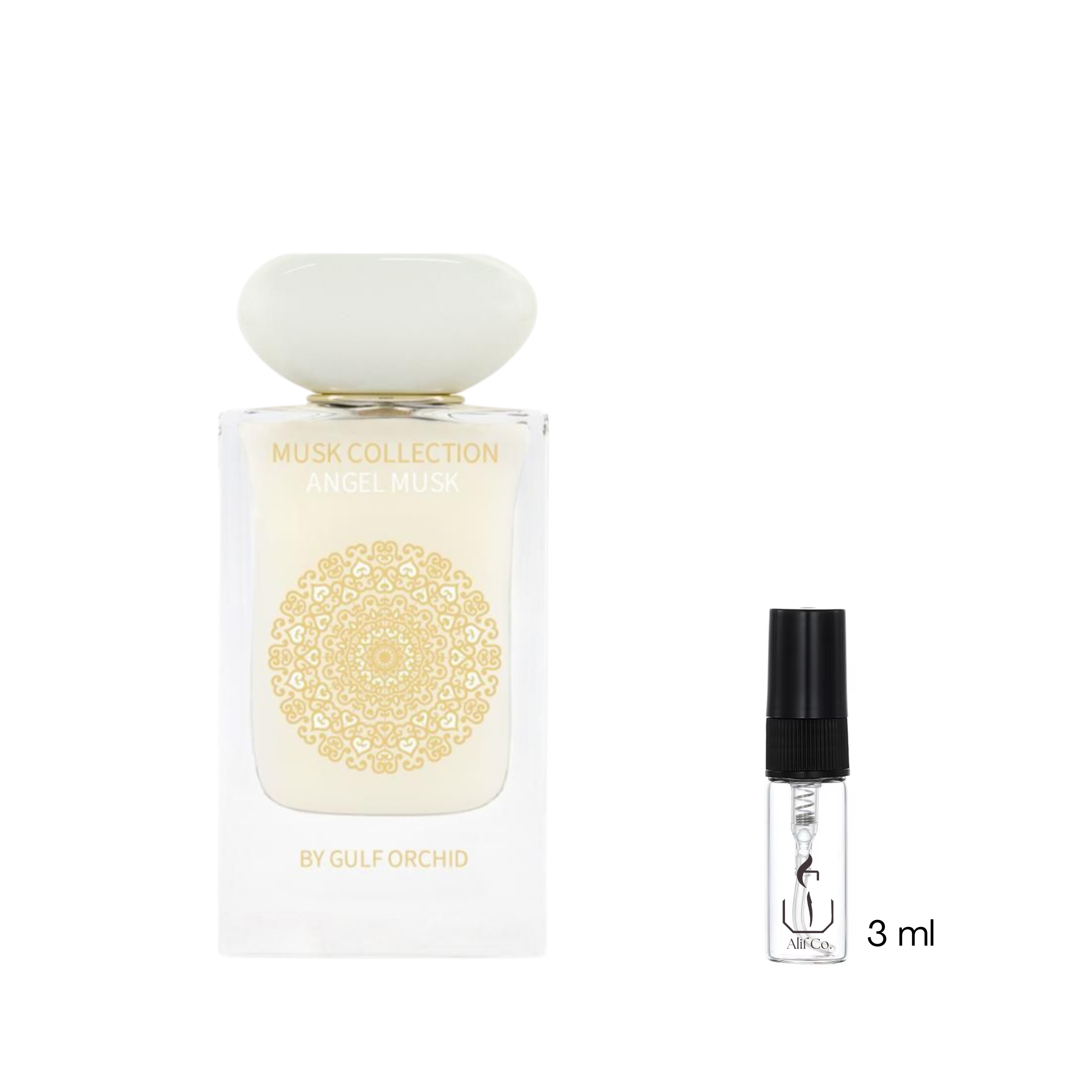 Gulf Orchid - Musk Collection Angel Musk EDP 3 ml