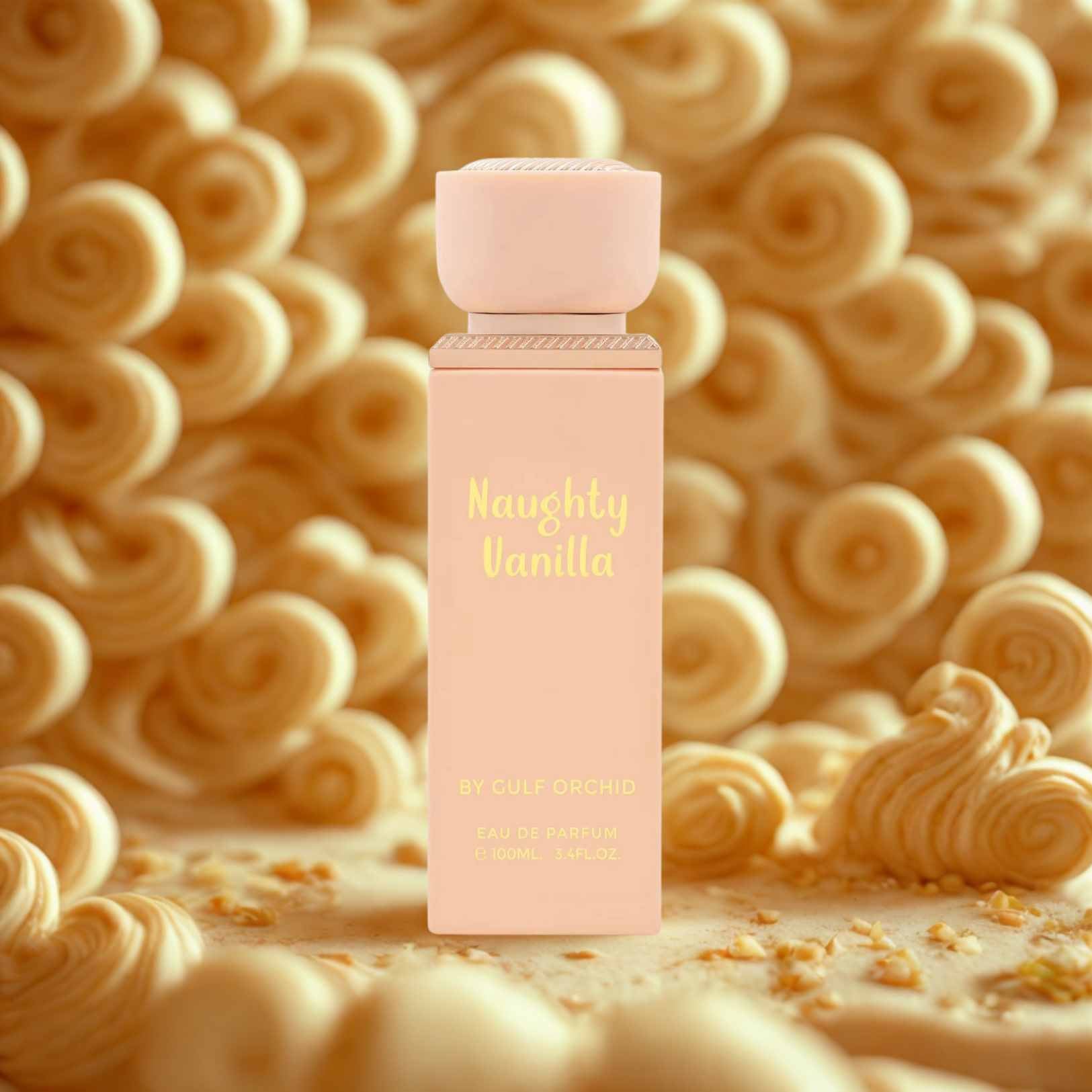 Naughty Vanilla Gulf Orchid EDP 100 ml