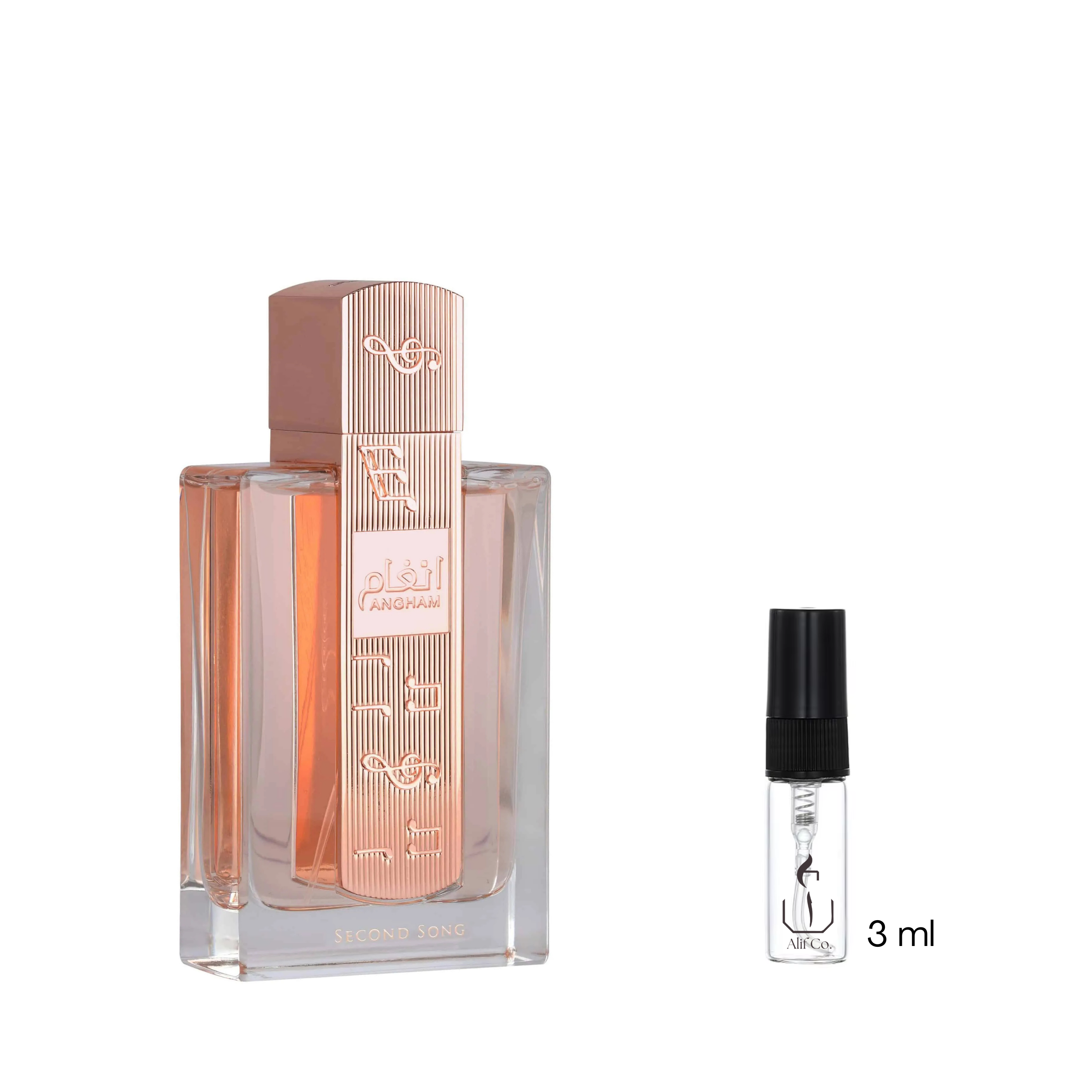Angham Second Song Lattafa EDP 3 ml