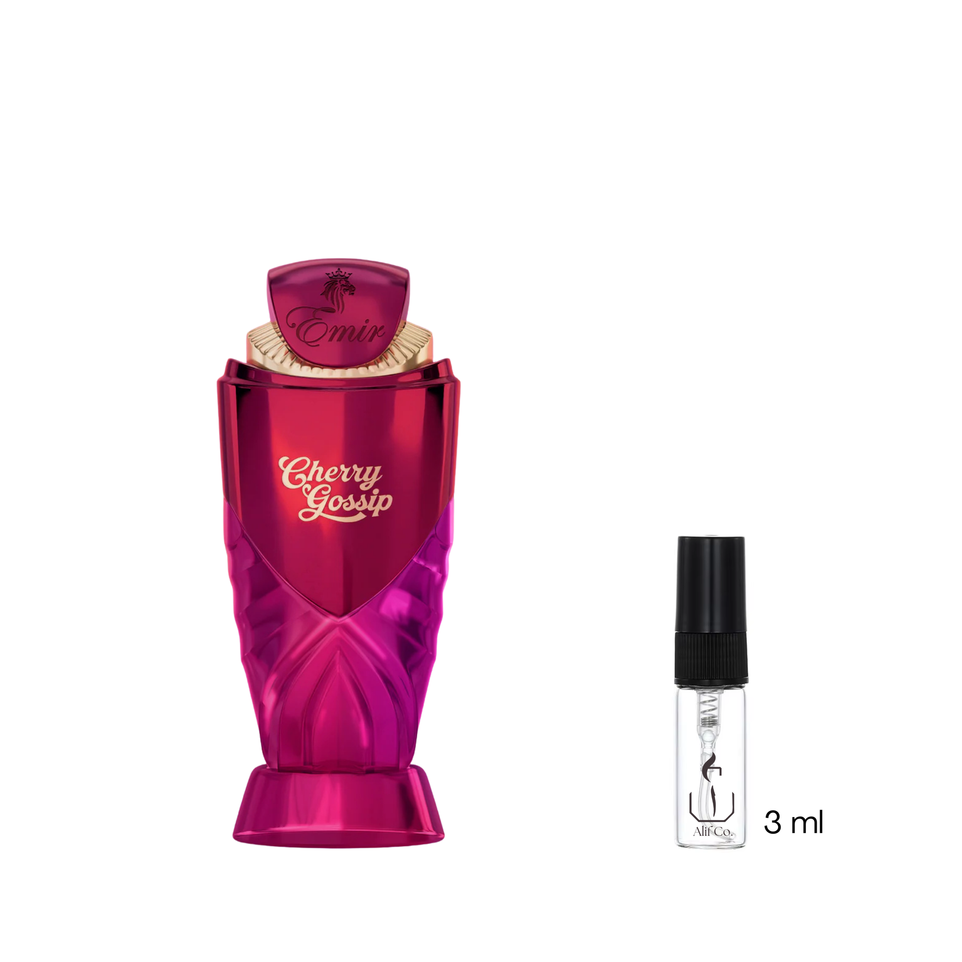 Cherry Gossip Paris Corner EDP 3 ml