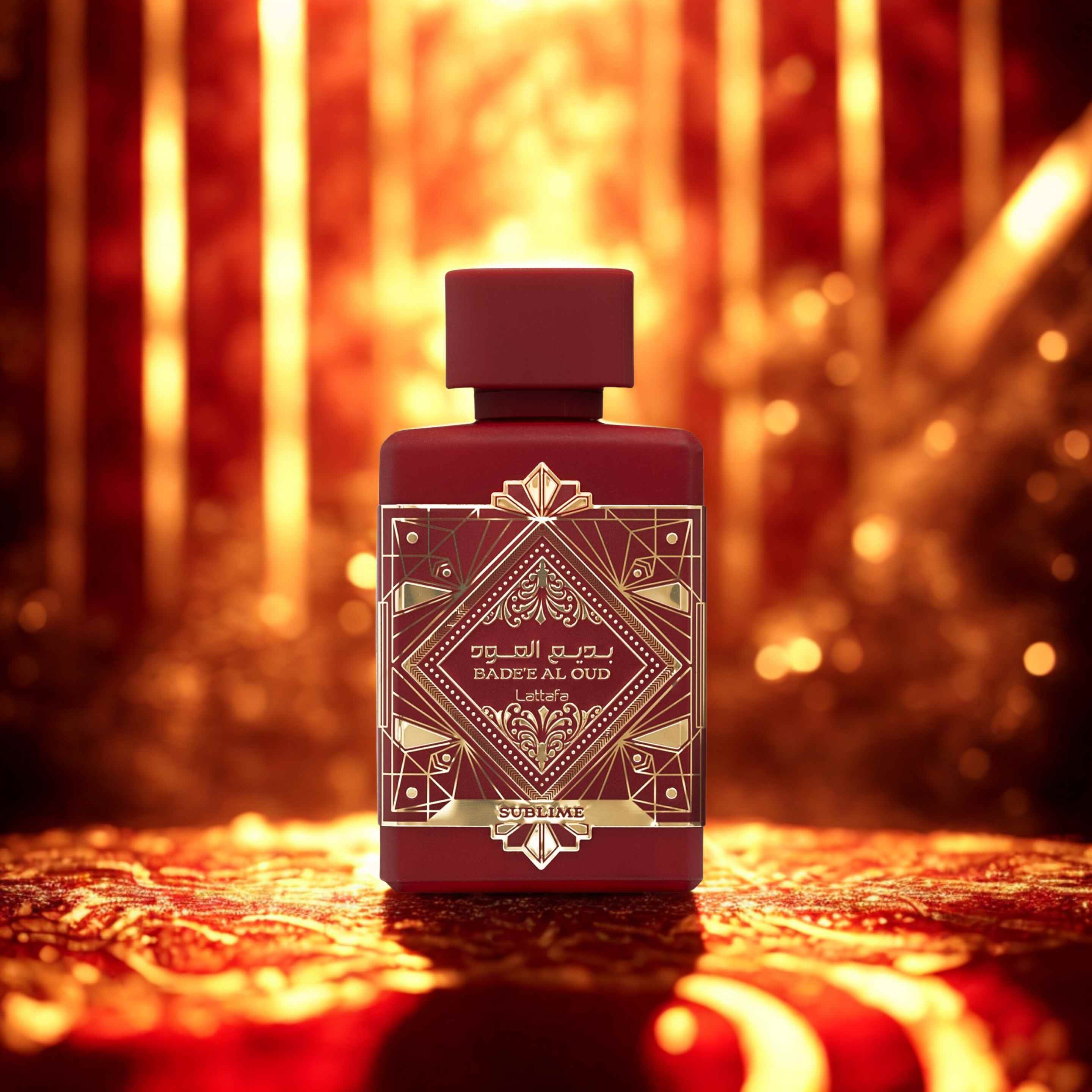 Bade'e Al Oud Sublime Lattafa EDP 100ml