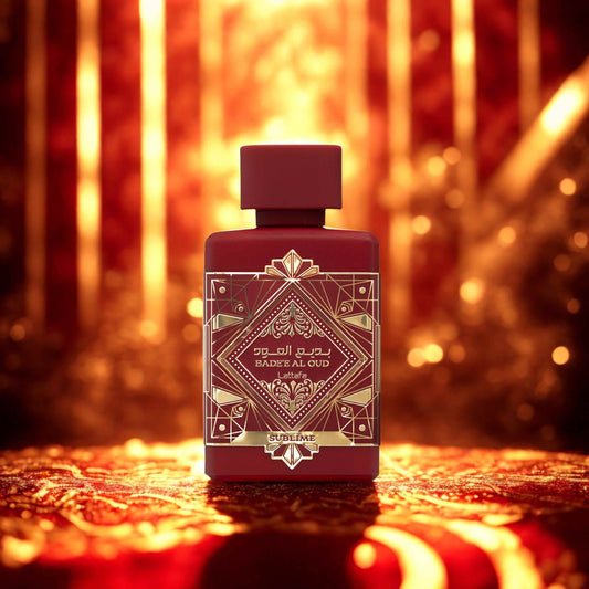 Bade'e Al Oud Sublime Lattafa EDP 100ml