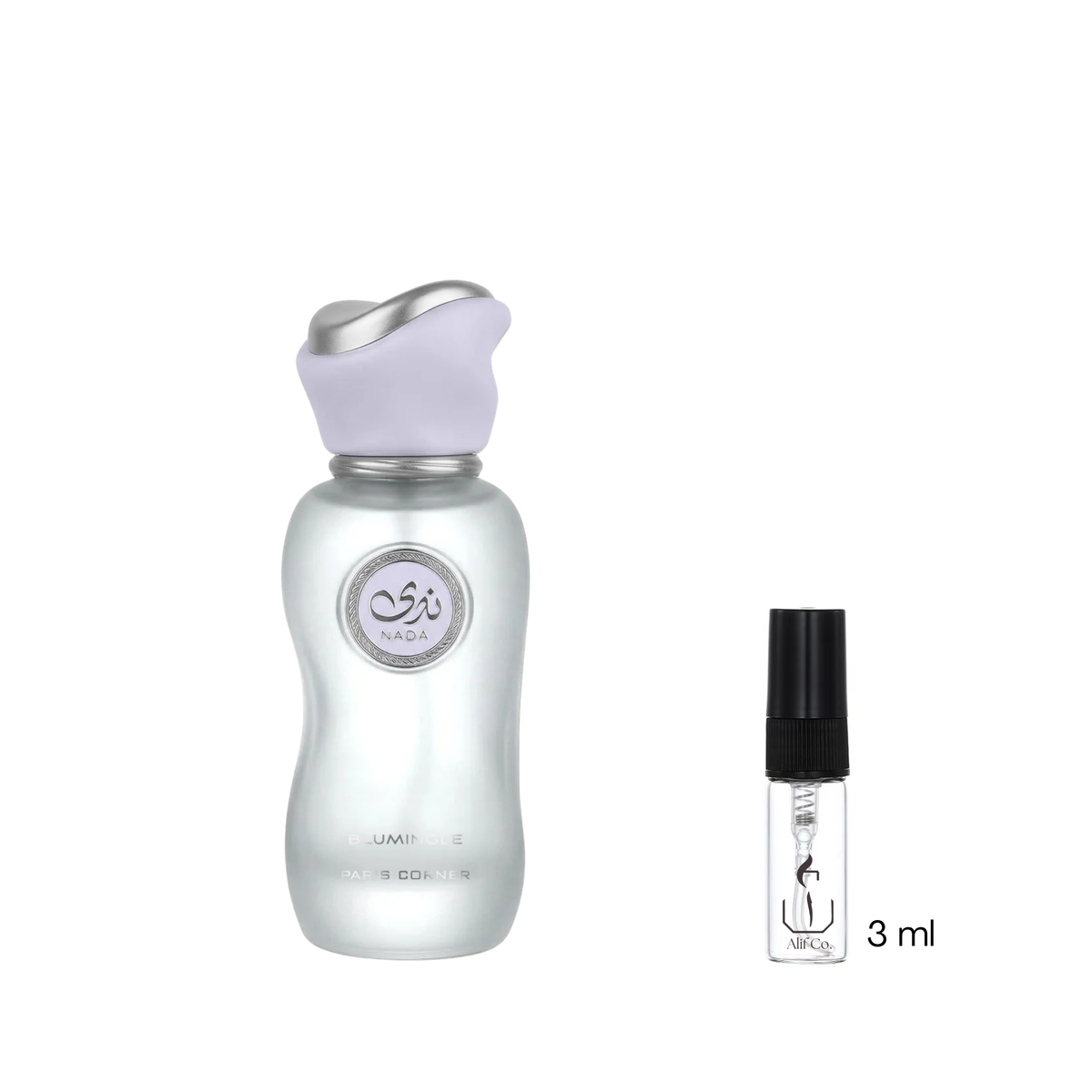 Nada Blumingle Paris Corner EDP 3 ml
