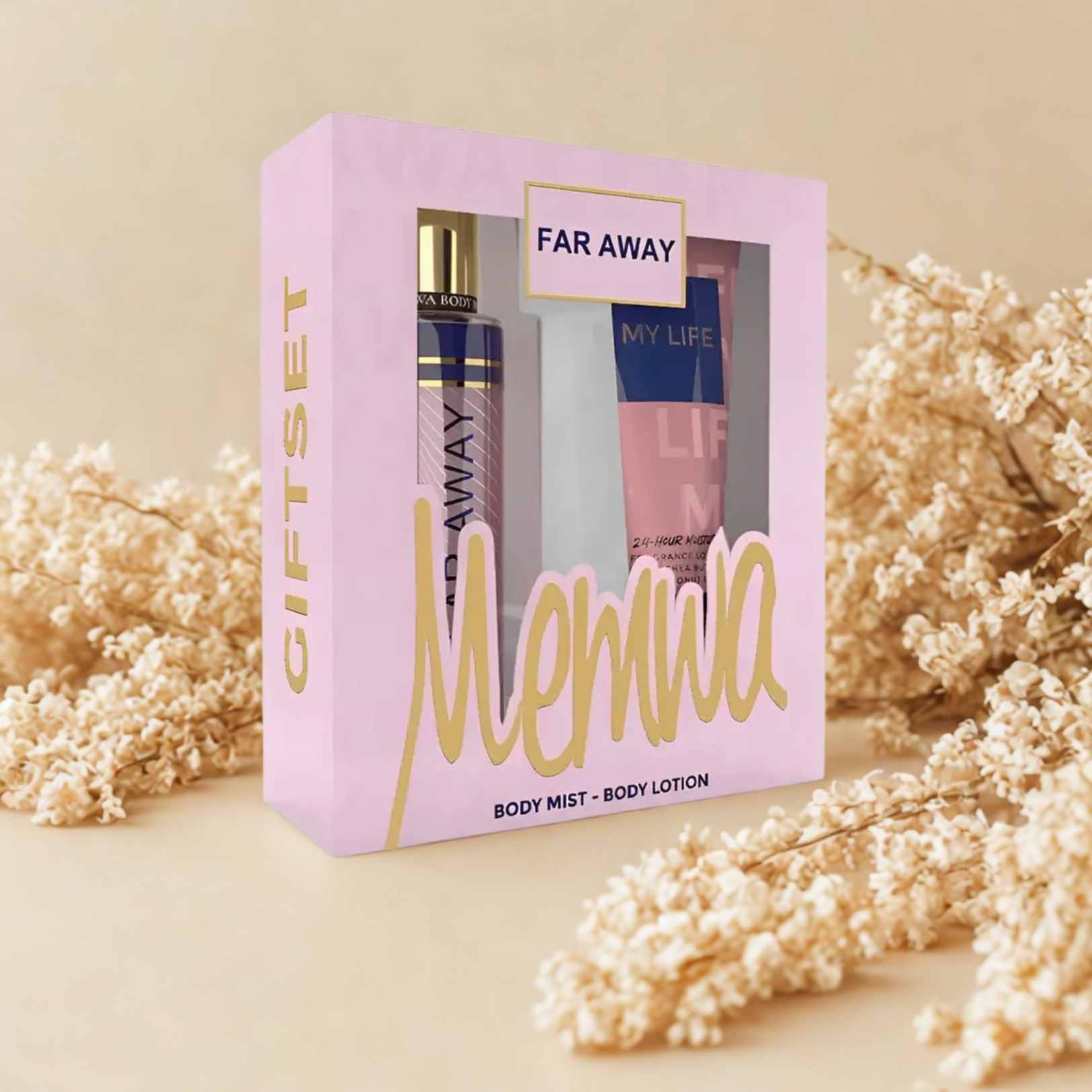 Far Away Gift Set Memwa av Gulf Orchid