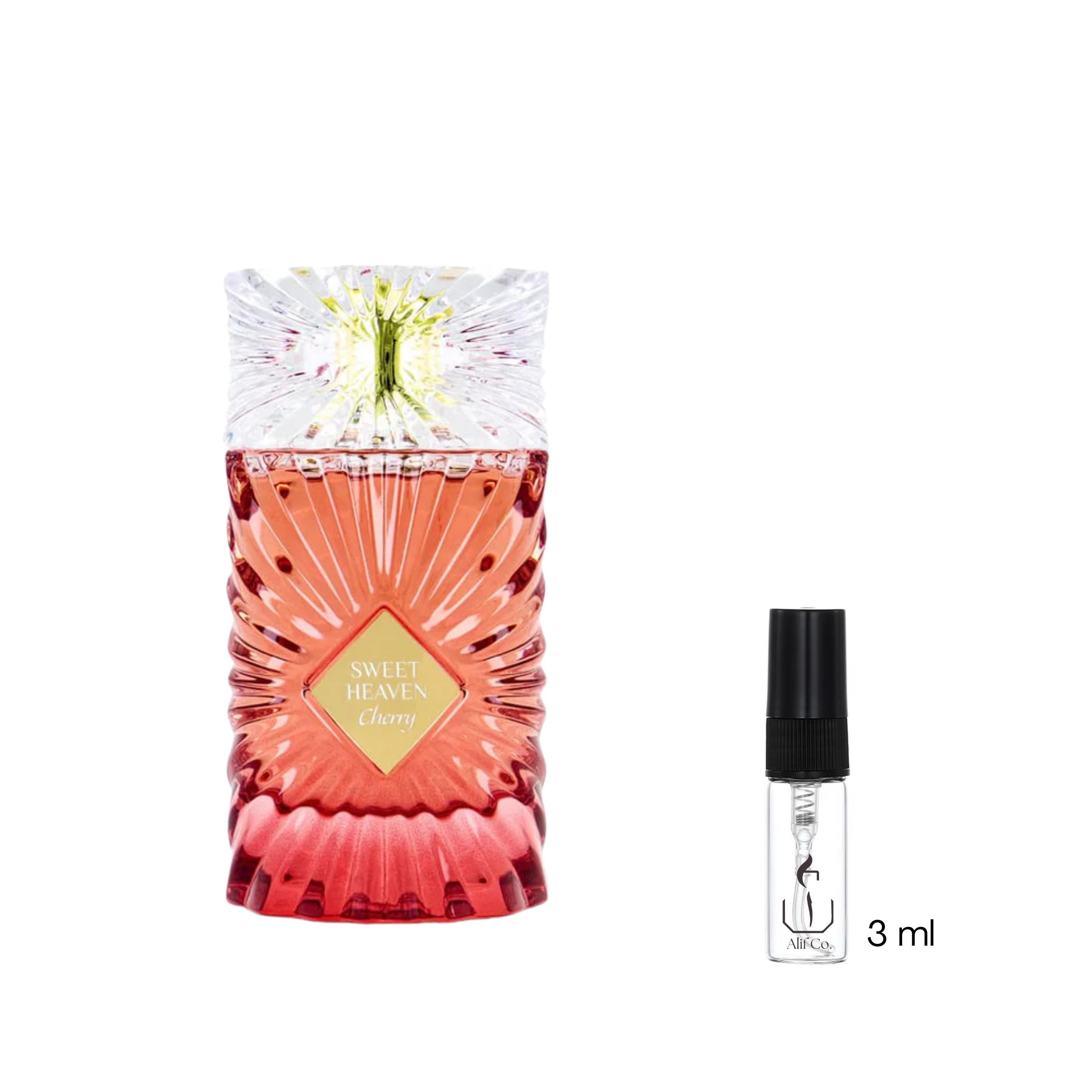 Gulf Orchid Sweet Heaven Cherry EDP 3 ml