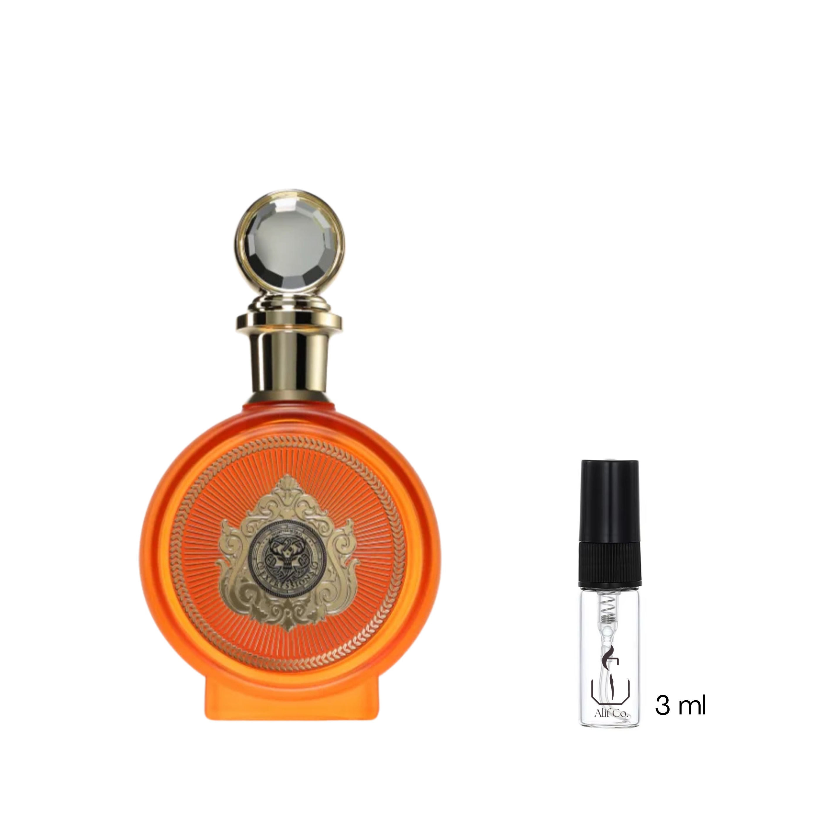 North Stag Expressions IV QUATRE EDP 3 ml
