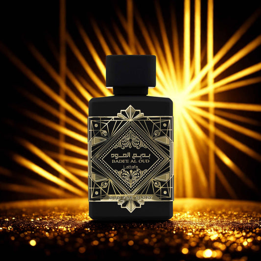 Lattafa Bade'e Al Oud Oud for Glory EDP 100 ml