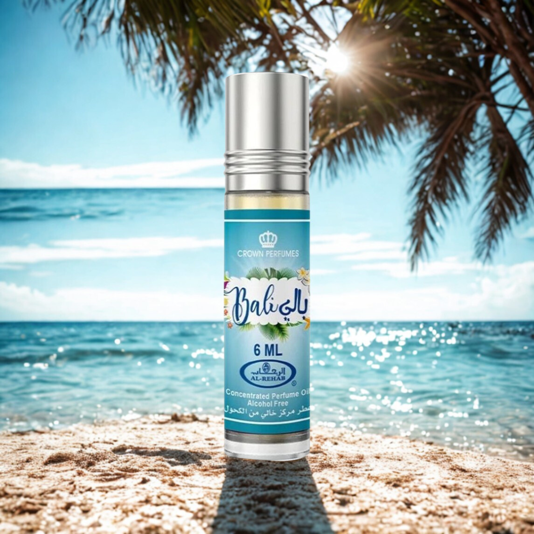 Al Rehab Bali parfyme olje 6 ml
