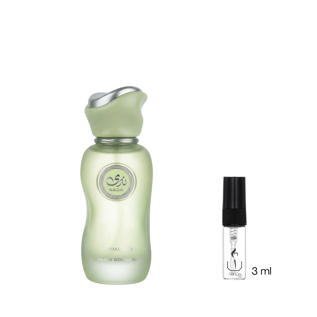 Nada Whimsical Paris Corner EDP 3 ml