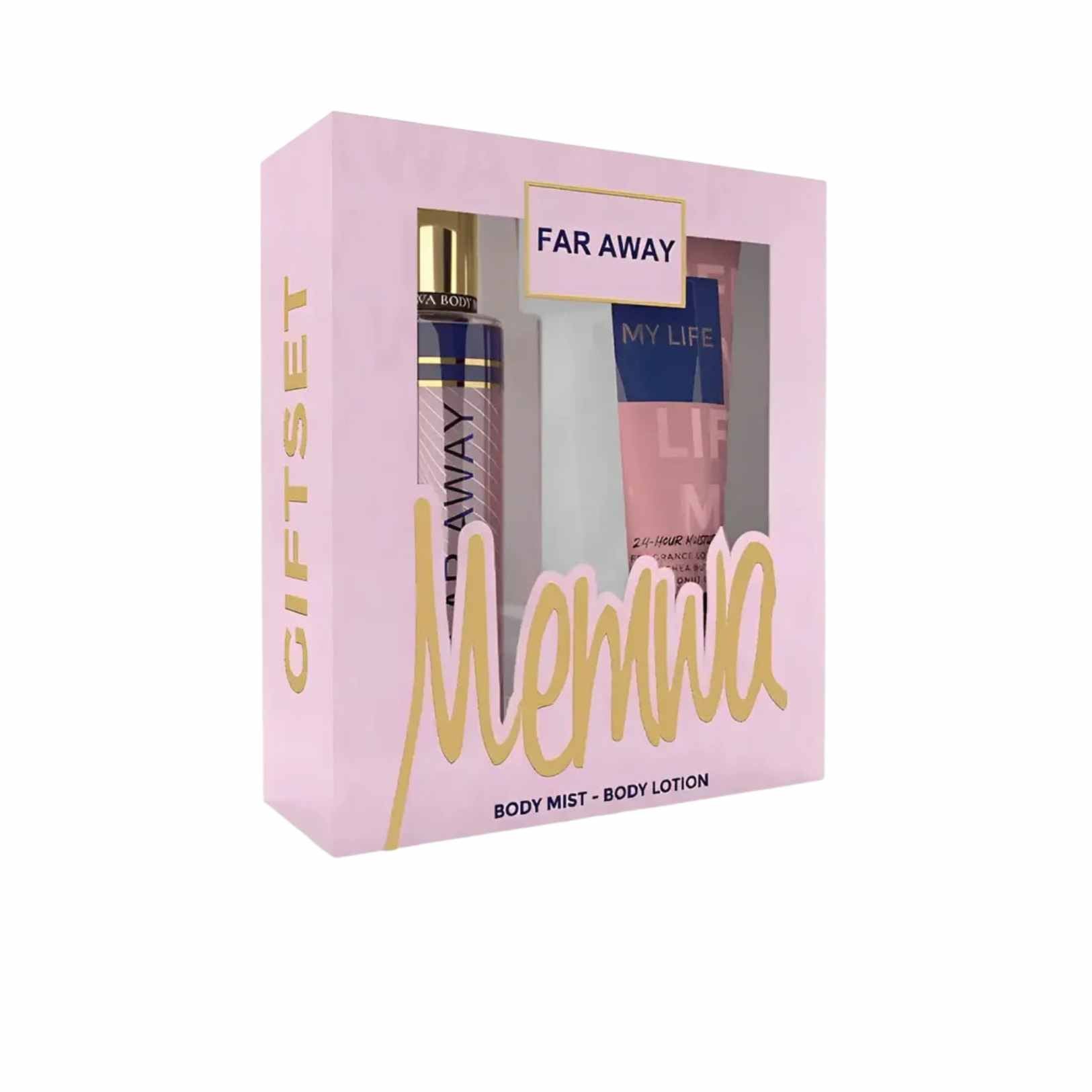 Far Away Gift Set Memwa av Gulf Orchid