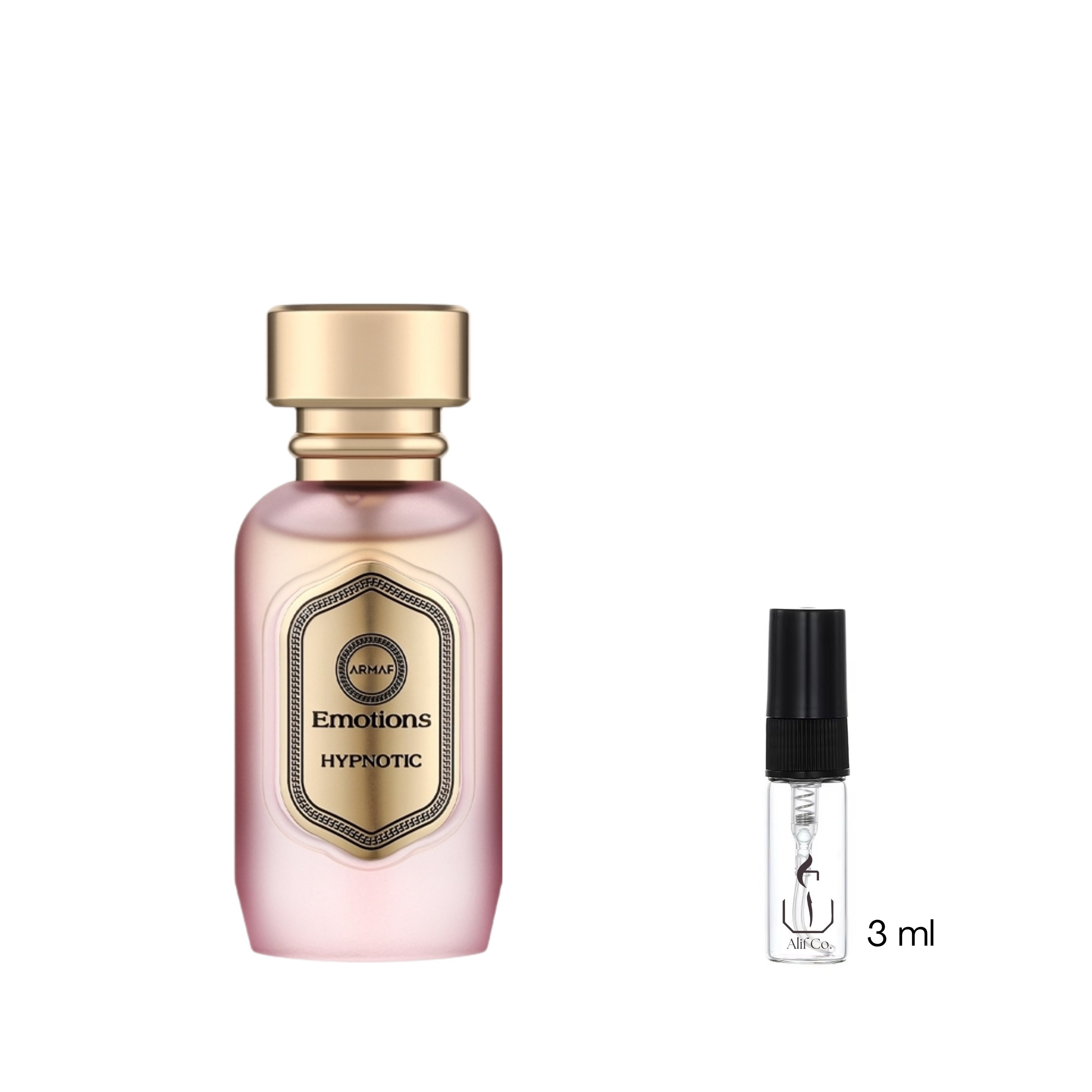 Emotions Hypnotic EDP 3 ml