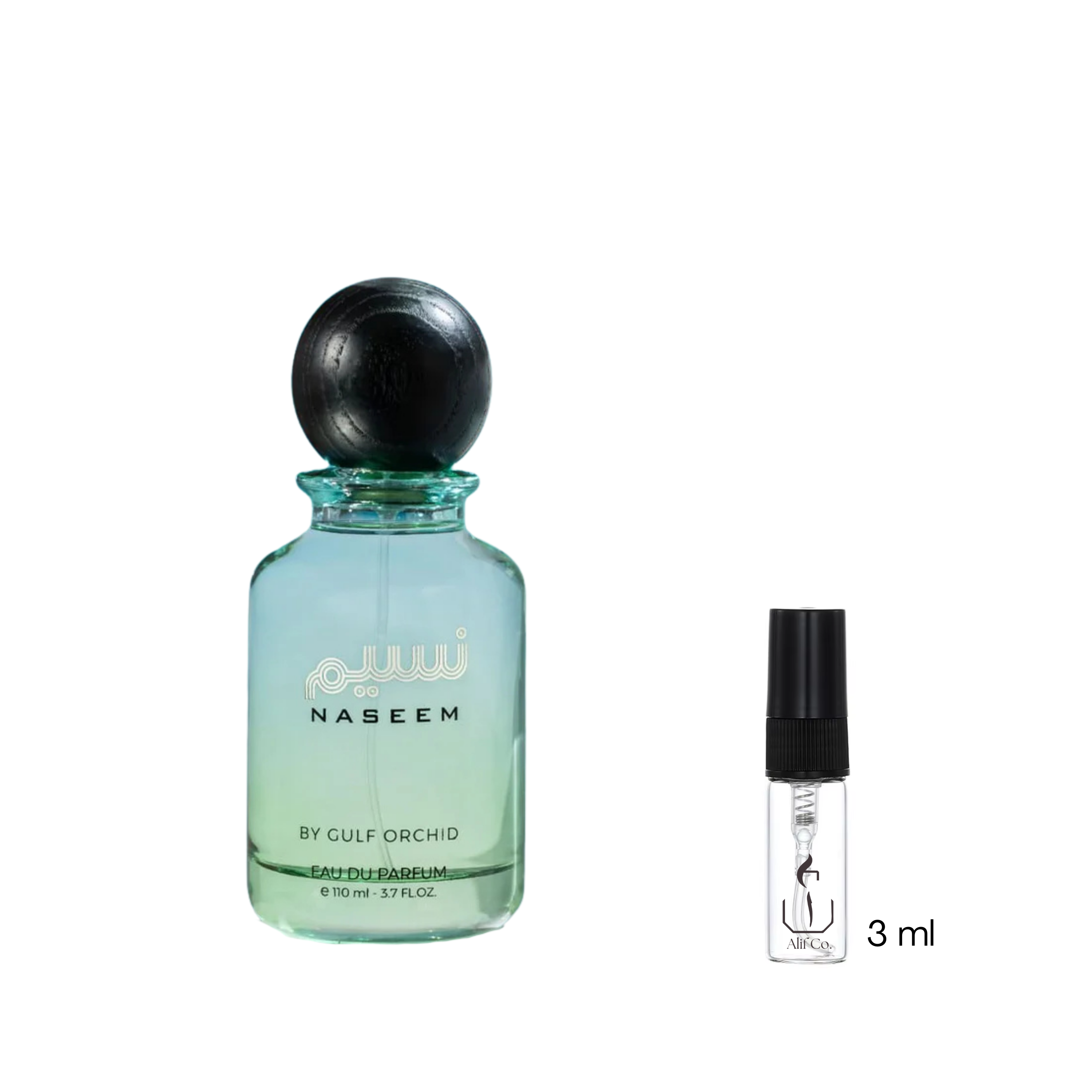 Gulf Orchid Naseem EDP 3 ml