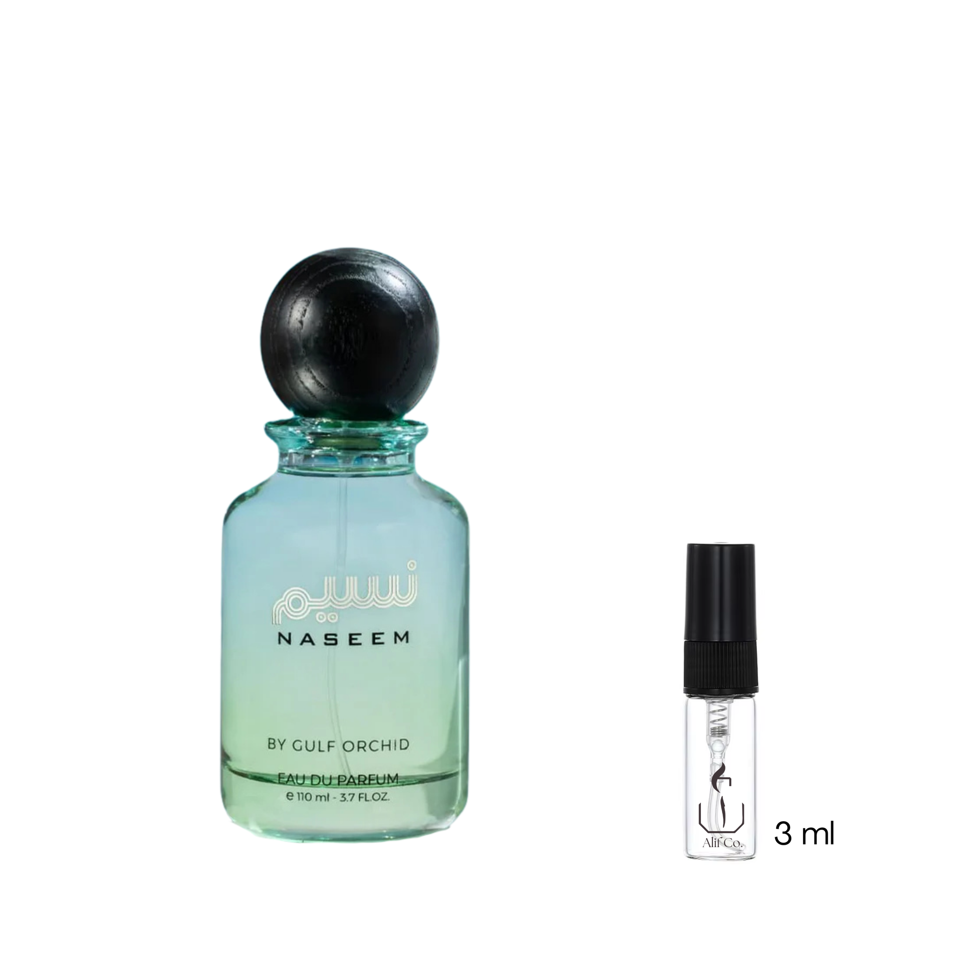 Gulf Orchid Naseem EDP 3 ml