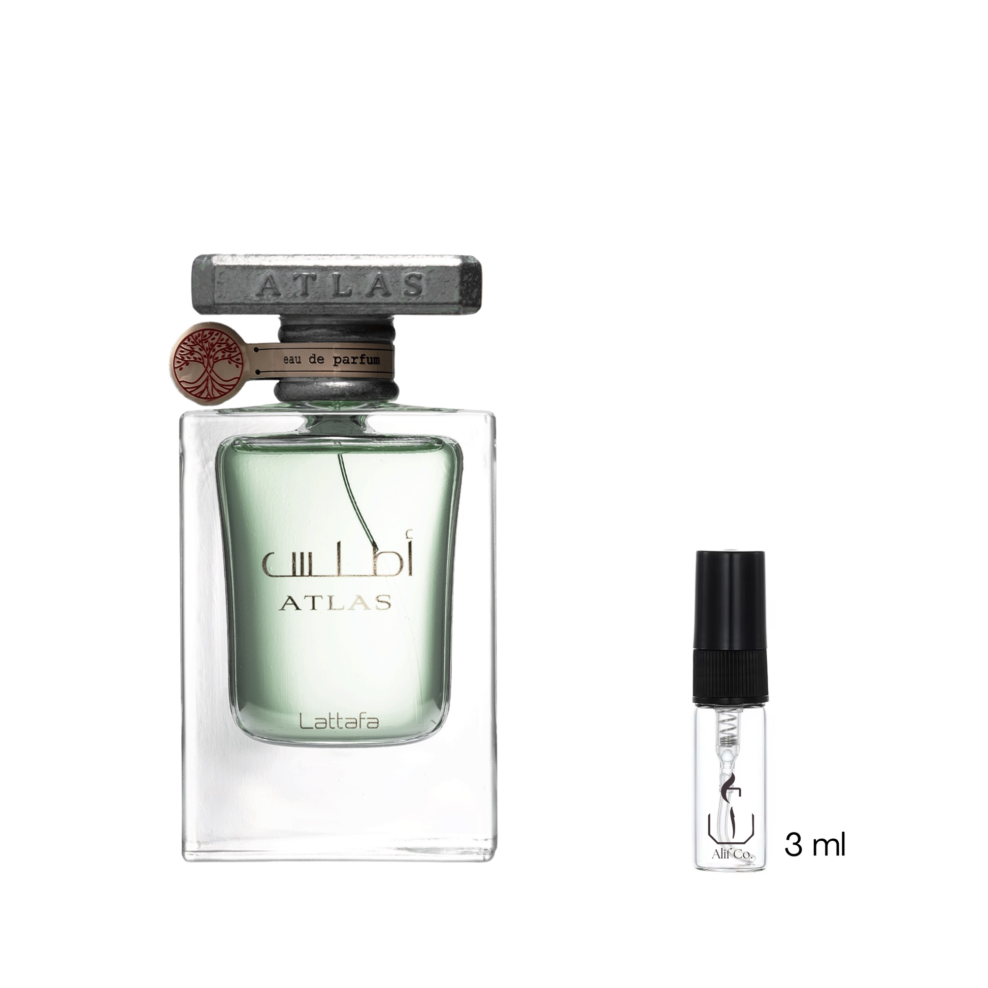 Atlas Lattafa EDP 3 ml