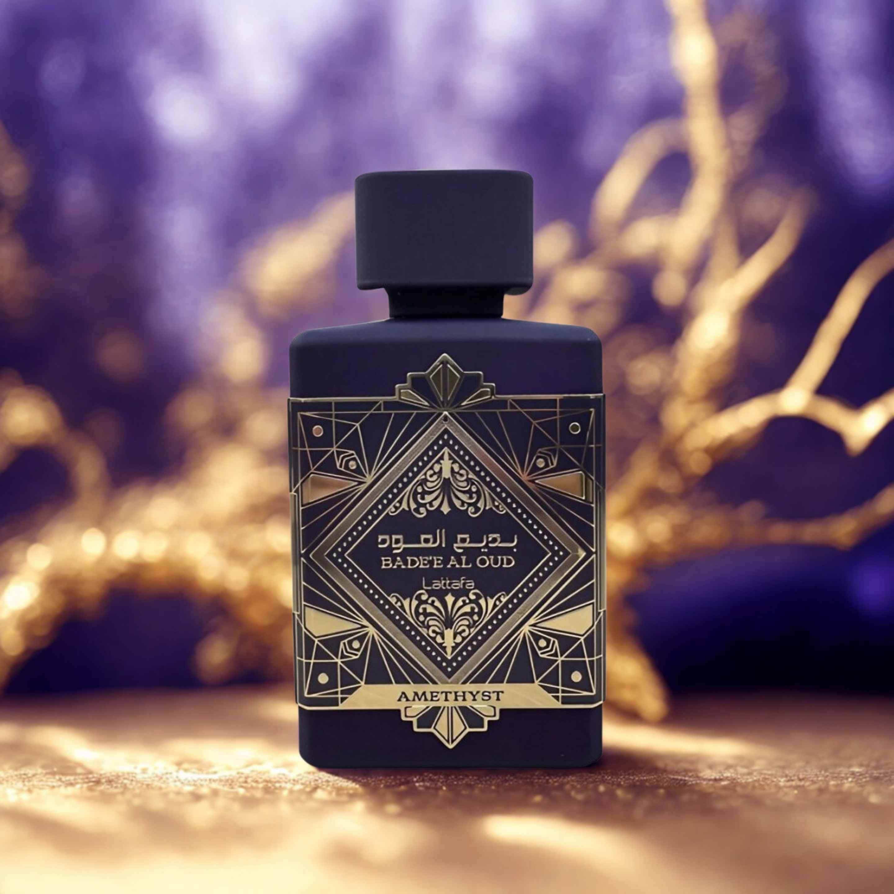 Lattafa Bade'e Al Oud Amethyst EDP 100 ml