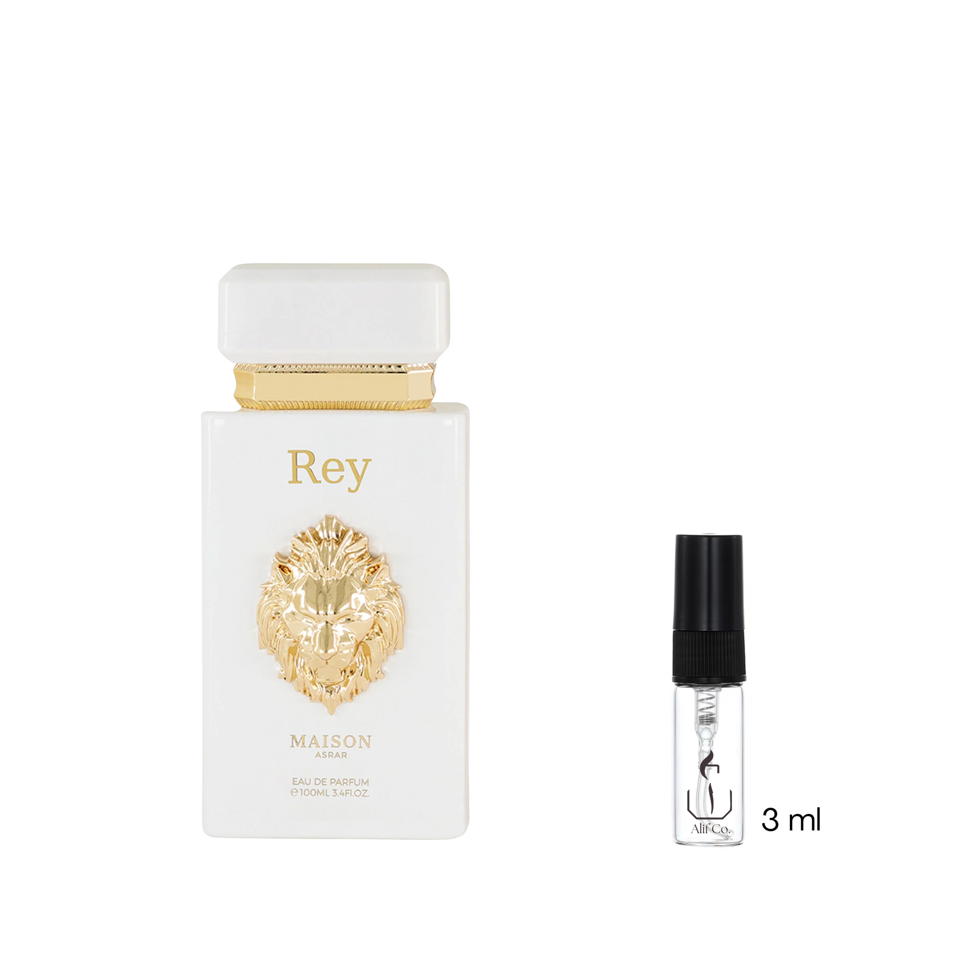 Maison Asrar Rey EDP 3 ml