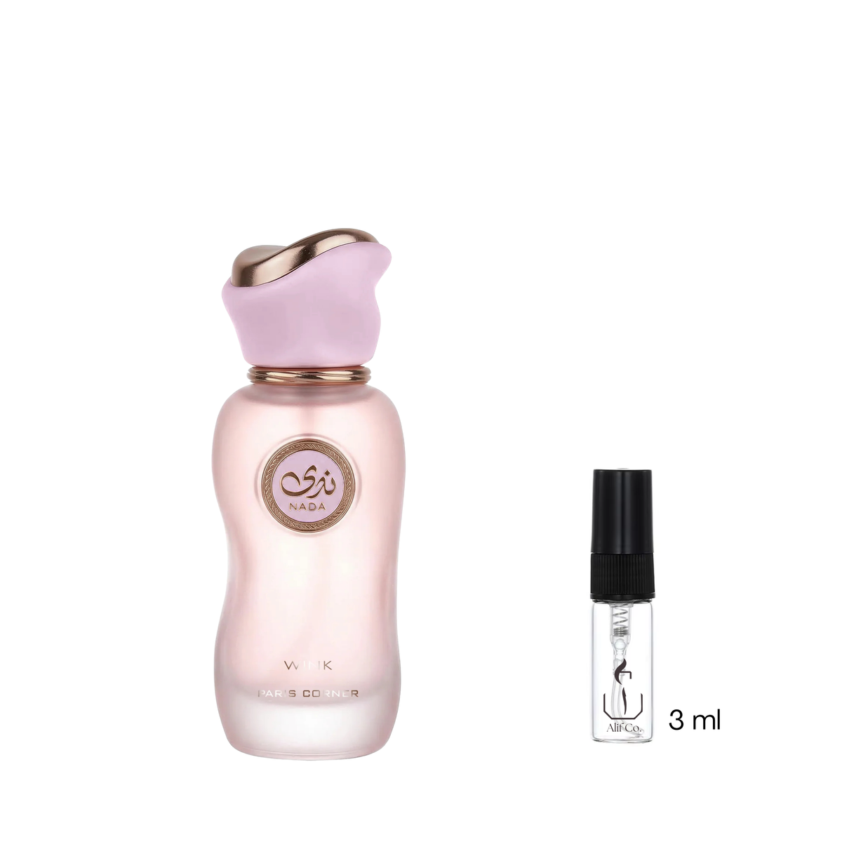Nada Wink Paris Corner EDP 3 ml