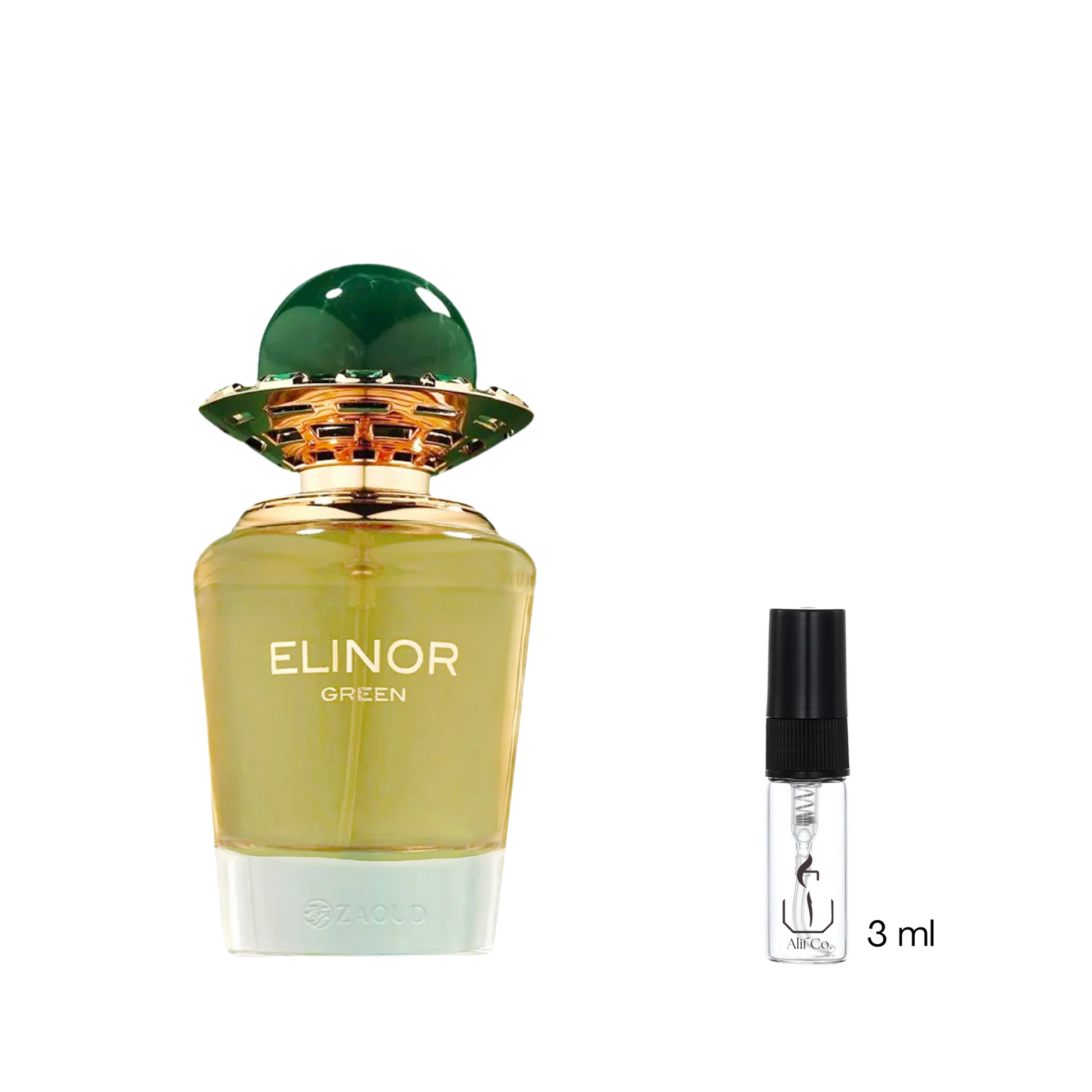 Elinor Green French Avenue EDP 3 ml