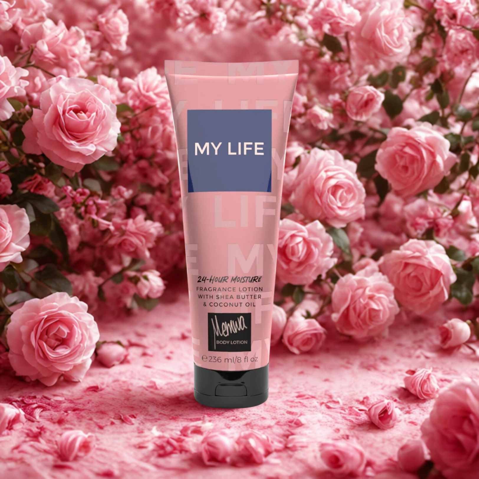 My Life Body Lotion Memwa av Gulf Orchid 236ml